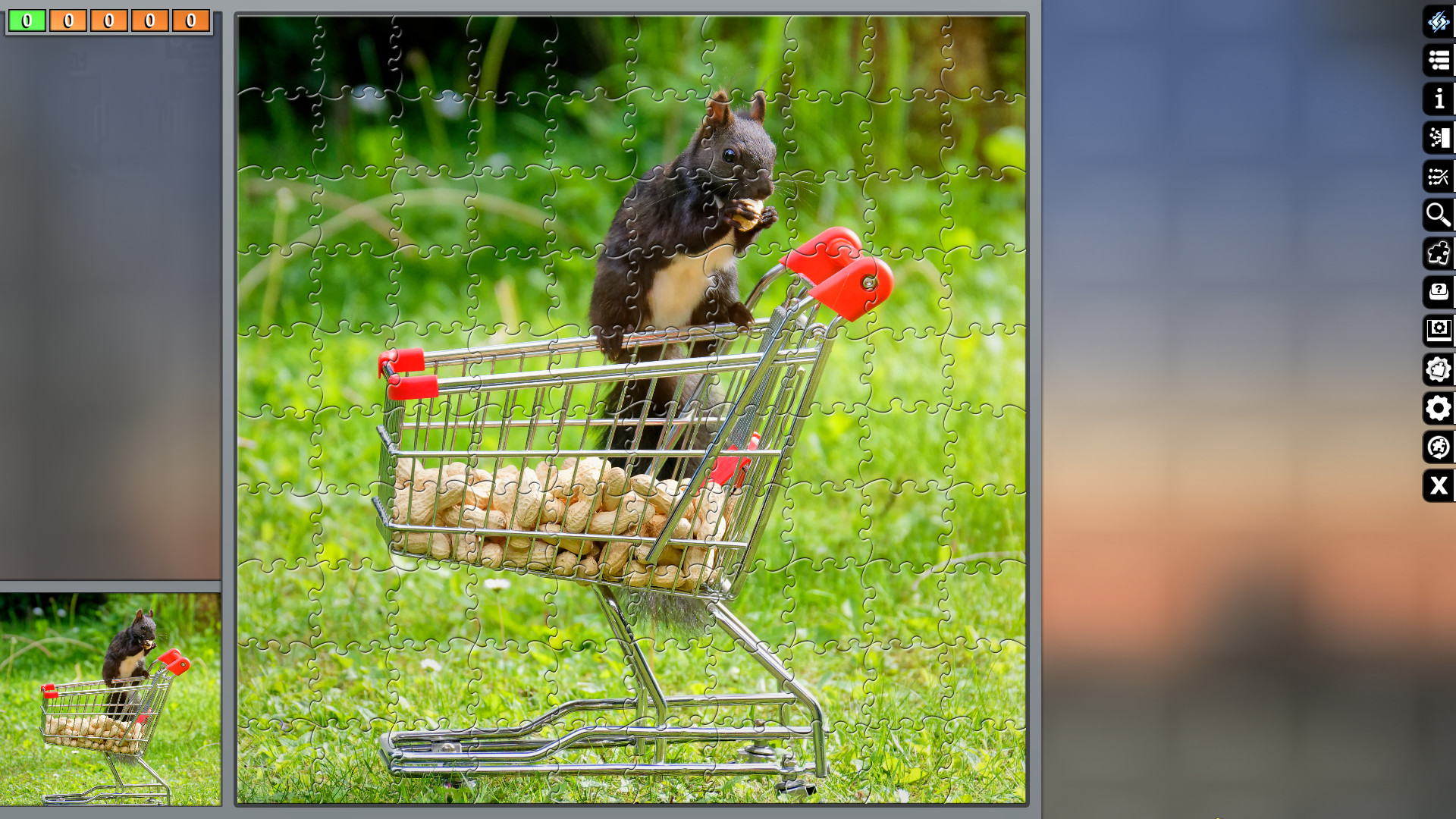 Jigsaw Puzzle Pack - Pixel Puzzles Ultimate: Variety Pack 13 screenshot 23