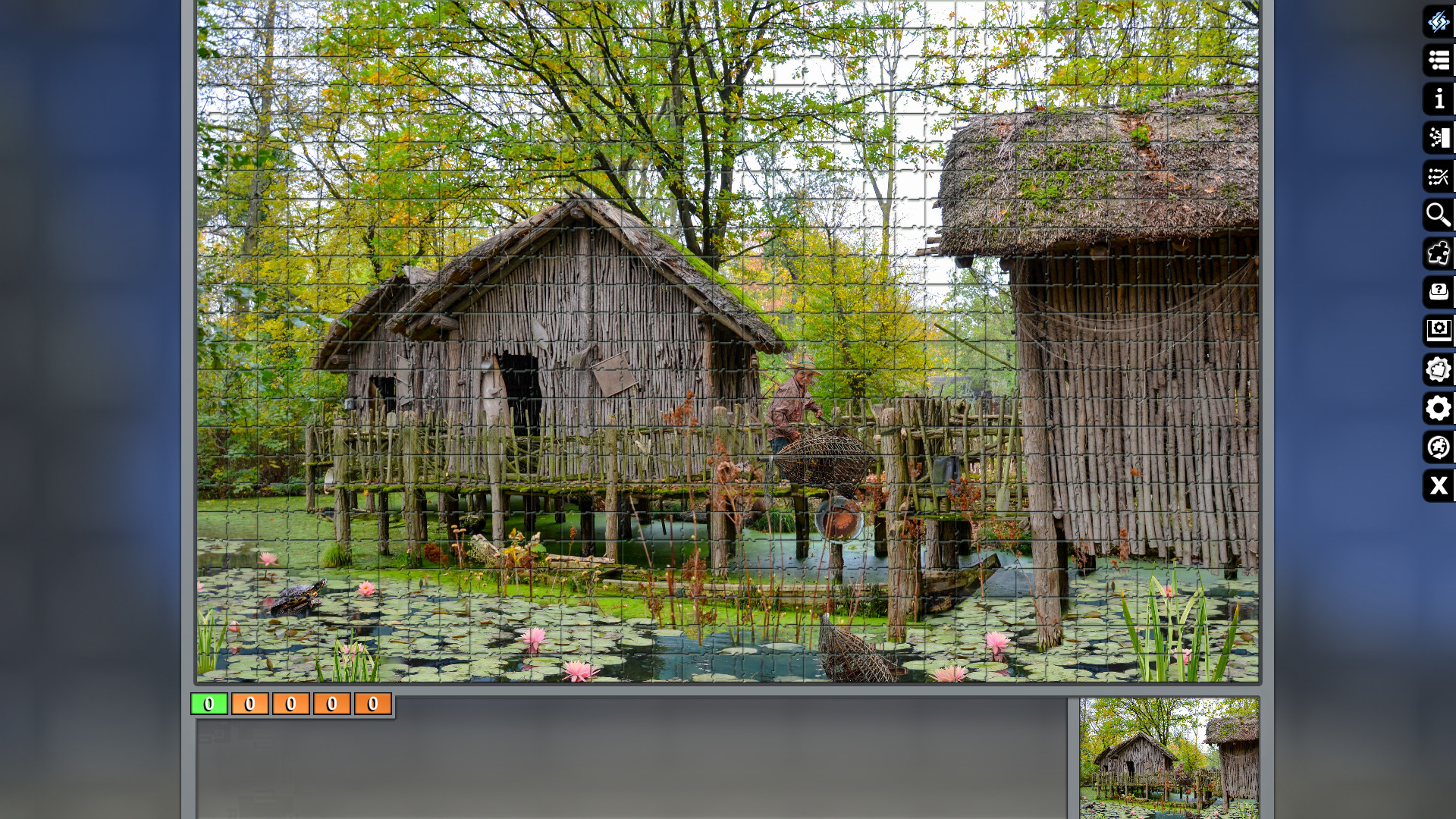 Jigsaw Puzzle Pack - Pixel Puzzles Ultimate: Variety Pack 13 screenshot 8