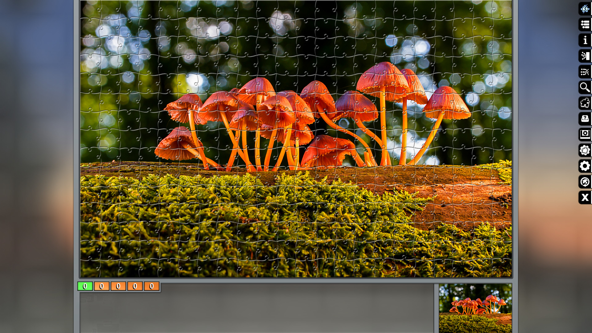 Jigsaw Puzzle Pack - Pixel Puzzles Ultimate: Variety Pack 13 screenshot 3