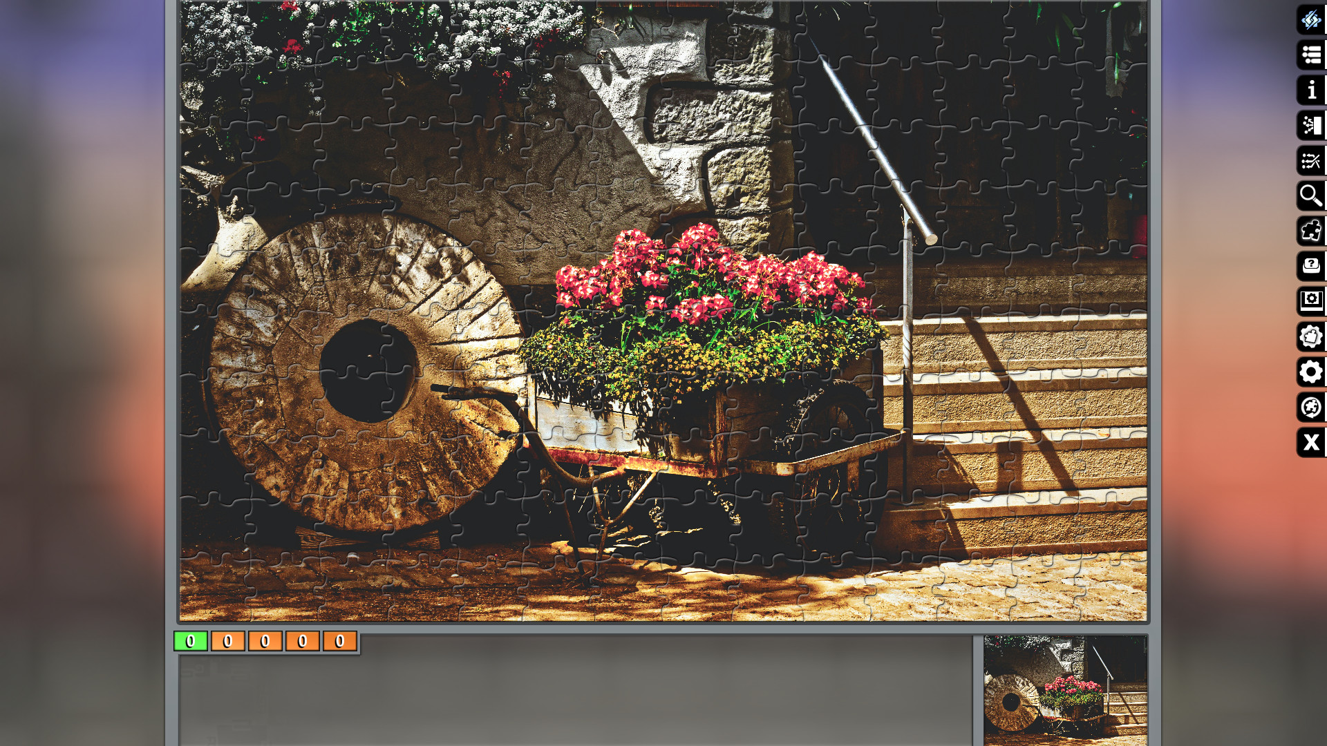 Jigsaw Puzzle Pack - Pixel Puzzles Ultimate: Variety Pack 13 screenshot 17