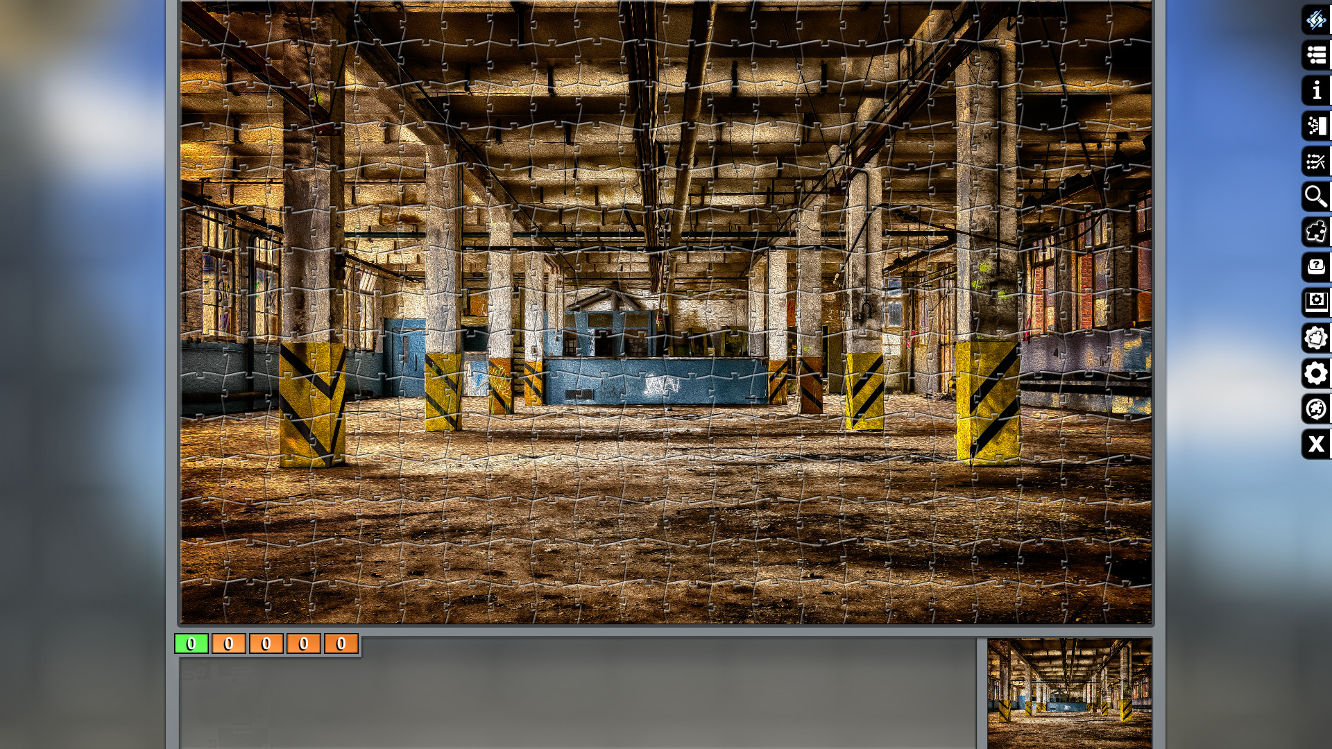Jigsaw Puzzle Pack - Pixel Puzzles Ultimate: Variety Pack 13 screenshot 19