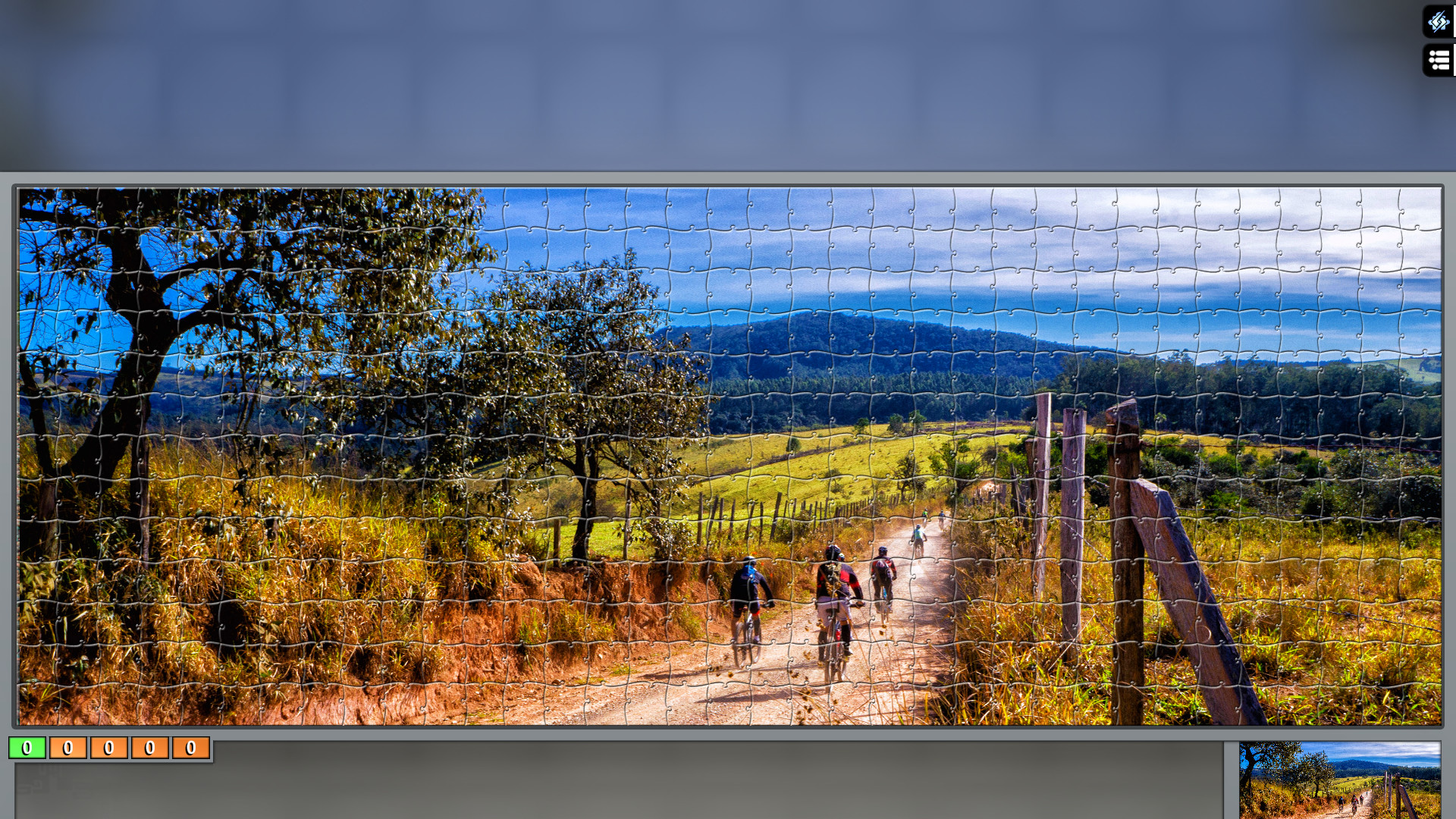 Jigsaw Puzzle Pack - Pixel Puzzles Ultimate: Variety Pack 13 screenshot 10
