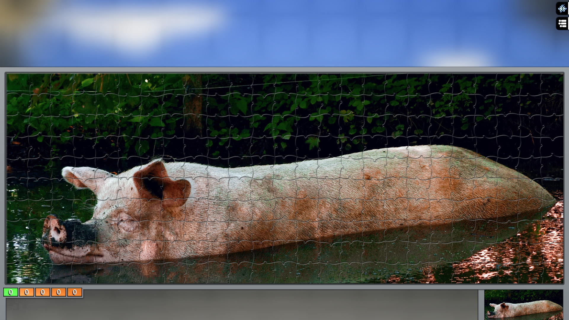 Jigsaw Puzzle Pack - Pixel Puzzles Ultimate: Variety Pack 13 screenshot 20