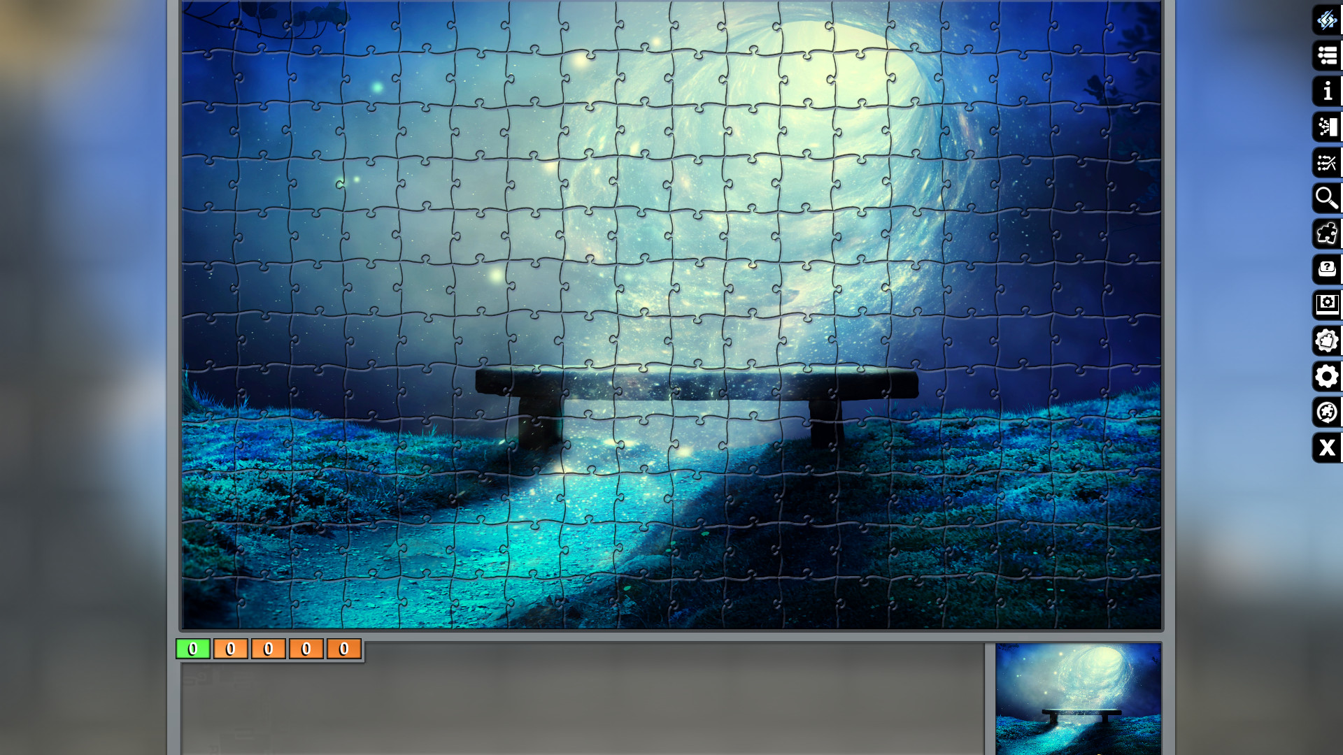 Jigsaw Puzzle Pack - Pixel Puzzles Ultimate: Variety Pack 13 screenshot 2