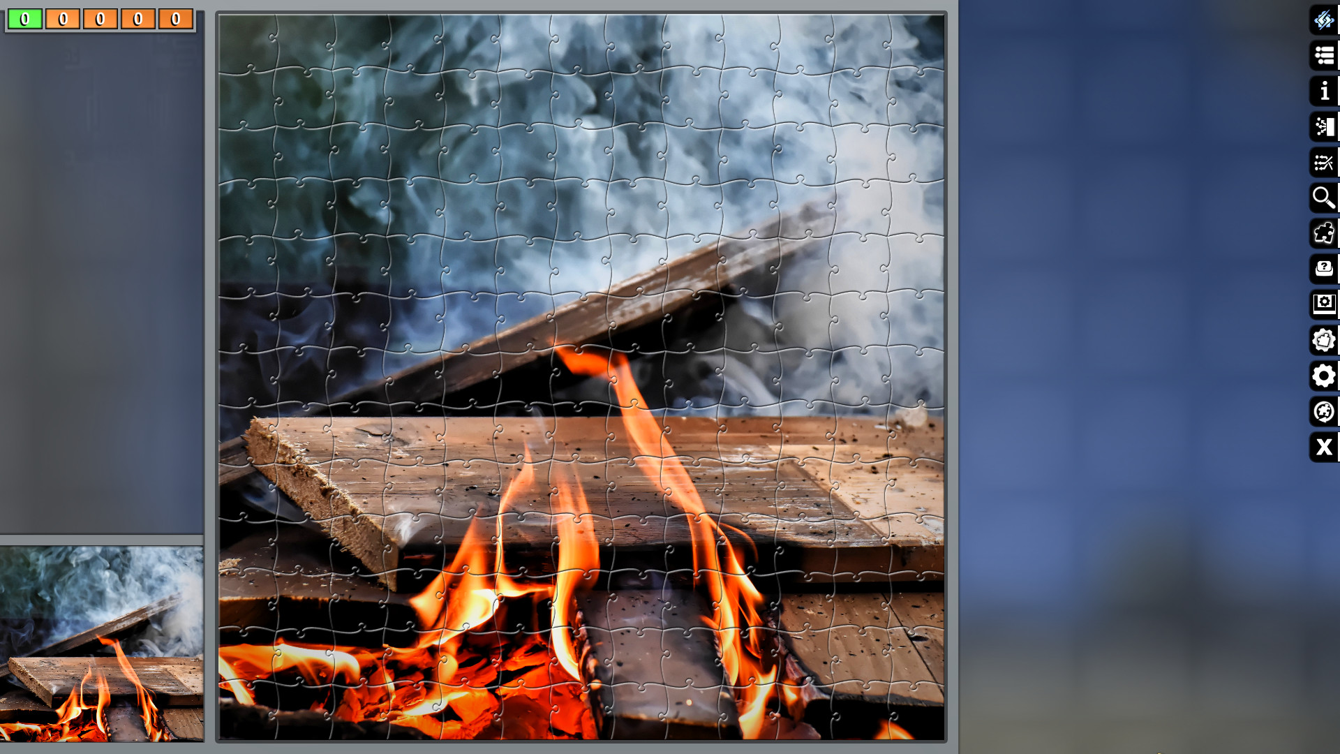 Jigsaw Puzzle Pack - Pixel Puzzles Ultimate: Variety Pack 13 screenshot 9