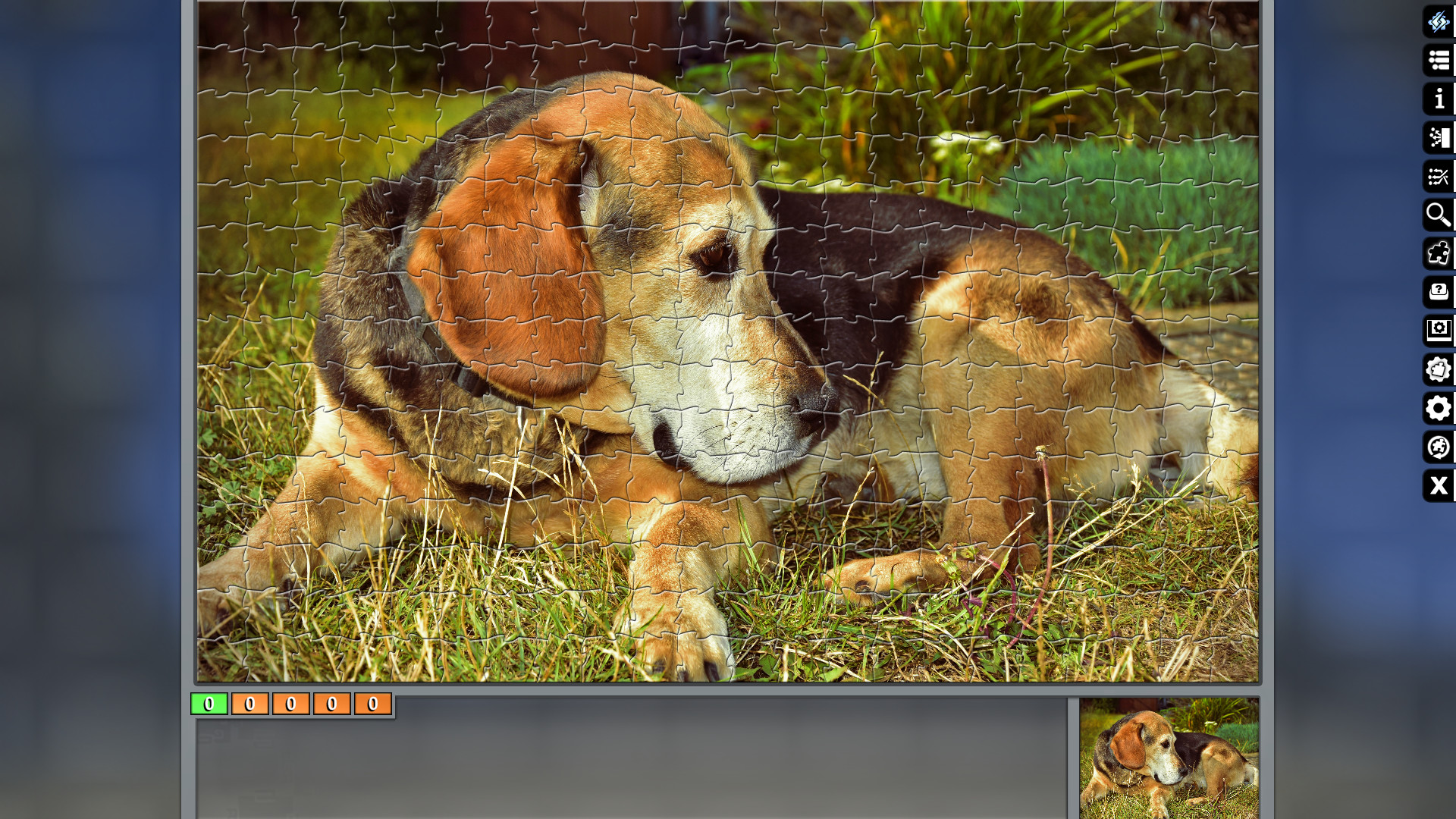 Jigsaw Puzzle Pack - Pixel Puzzles Ultimate: Variety Pack 13 screenshot 4