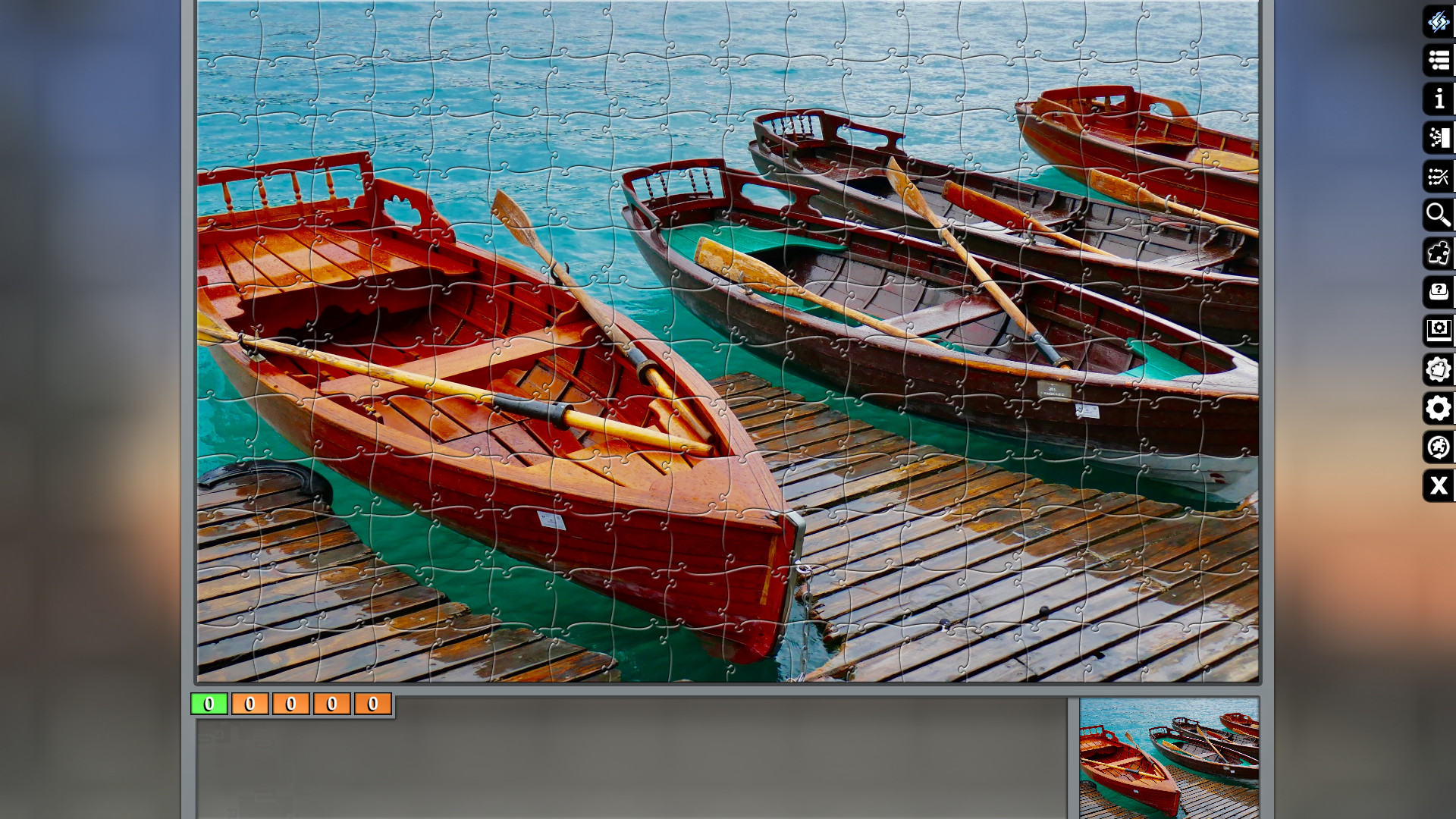 Jigsaw Puzzle Pack - Pixel Puzzles Ultimate: Variety Pack 13 screenshot 7