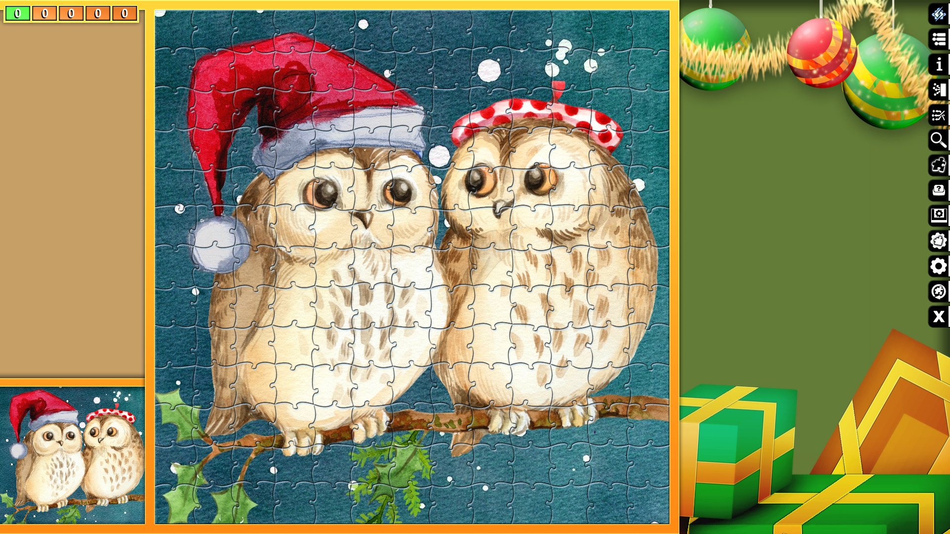 Jigsaw Puzzle Pack - Pixel Puzzles Ultimate: Noel screenshot 12