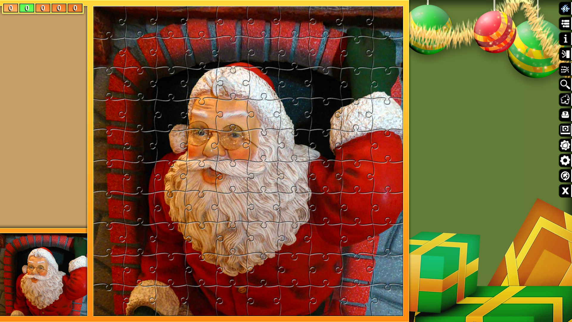 Jigsaw Puzzle Pack - Pixel Puzzles Ultimate: Noel screenshot 8