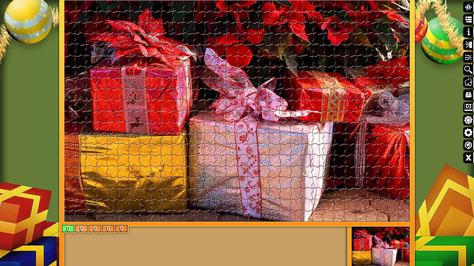 Jigsaw Puzzle Pack - Pixel Puzzles Ultimate: Noel screenshot 5