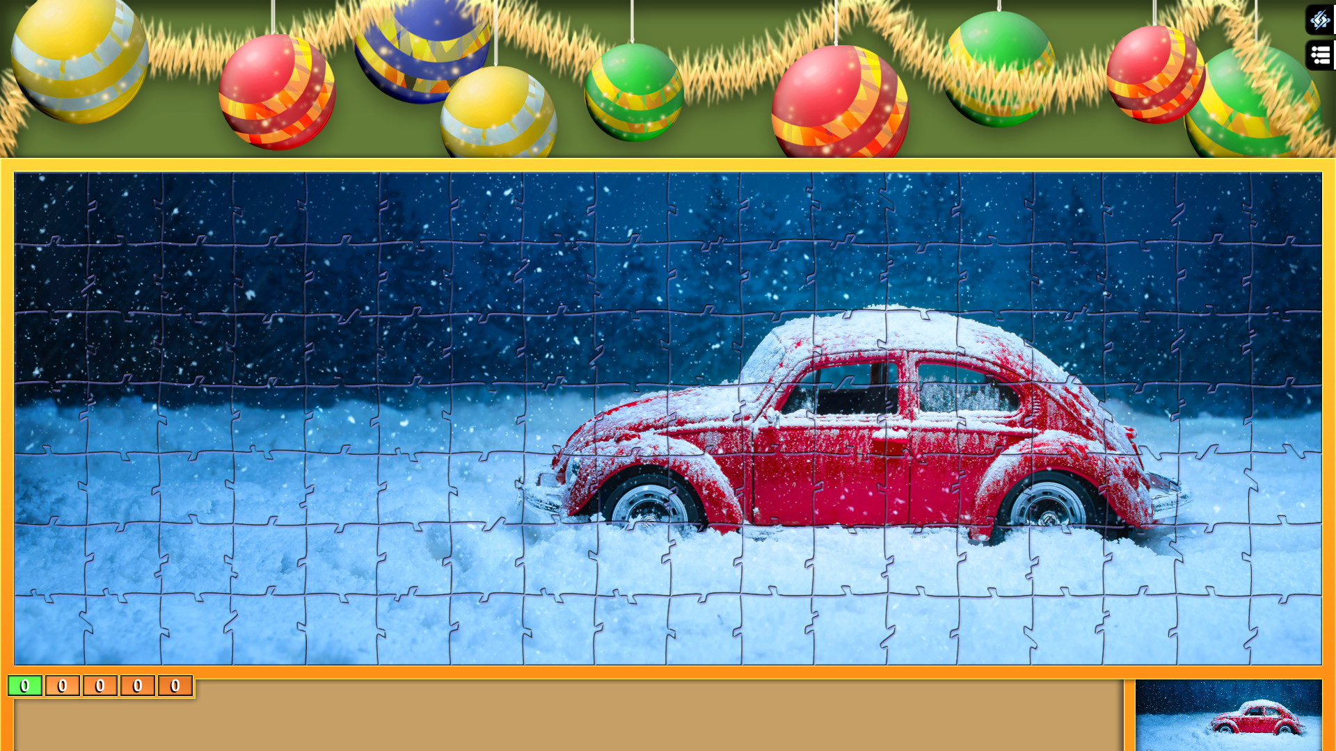 Jigsaw Puzzle Pack - Pixel Puzzles Ultimate: Noel screenshot 15
