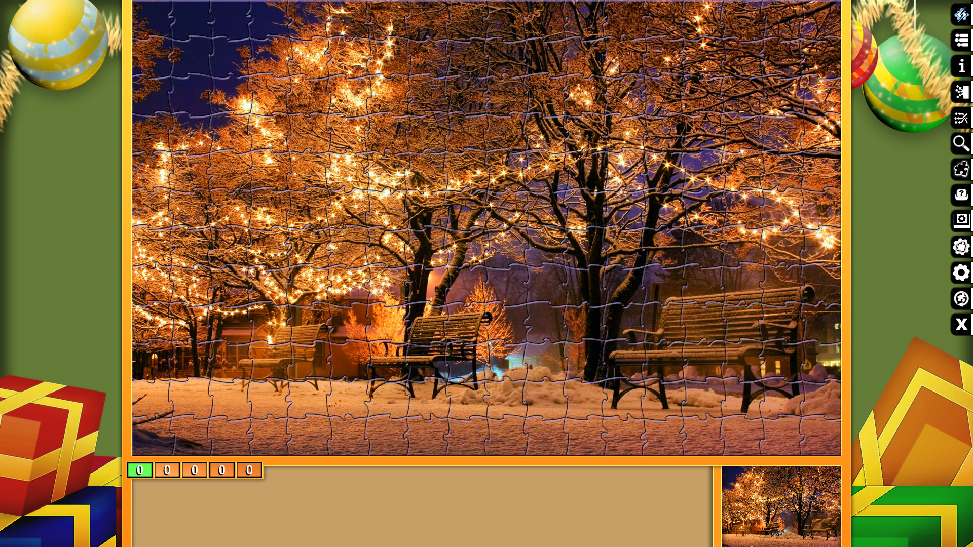 Jigsaw Puzzle Pack - Pixel Puzzles Ultimate: Noel screenshot 10