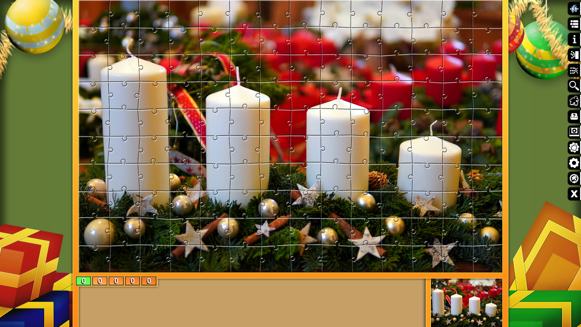 Jigsaw Puzzle Pack - Pixel Puzzles Ultimate: Noel screenshot 9