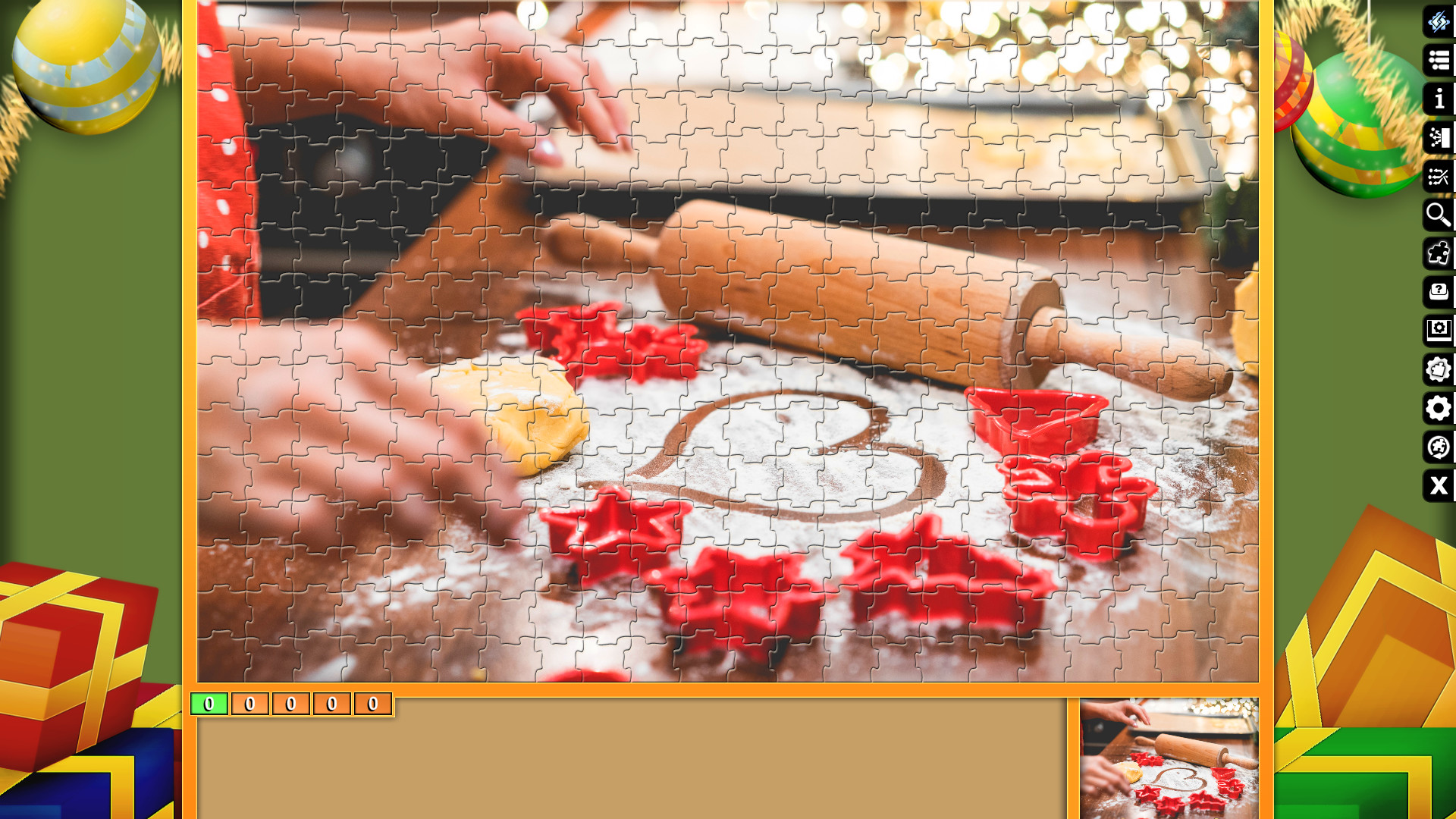 Jigsaw Puzzle Pack - Pixel Puzzles Ultimate: Noel screenshot 16