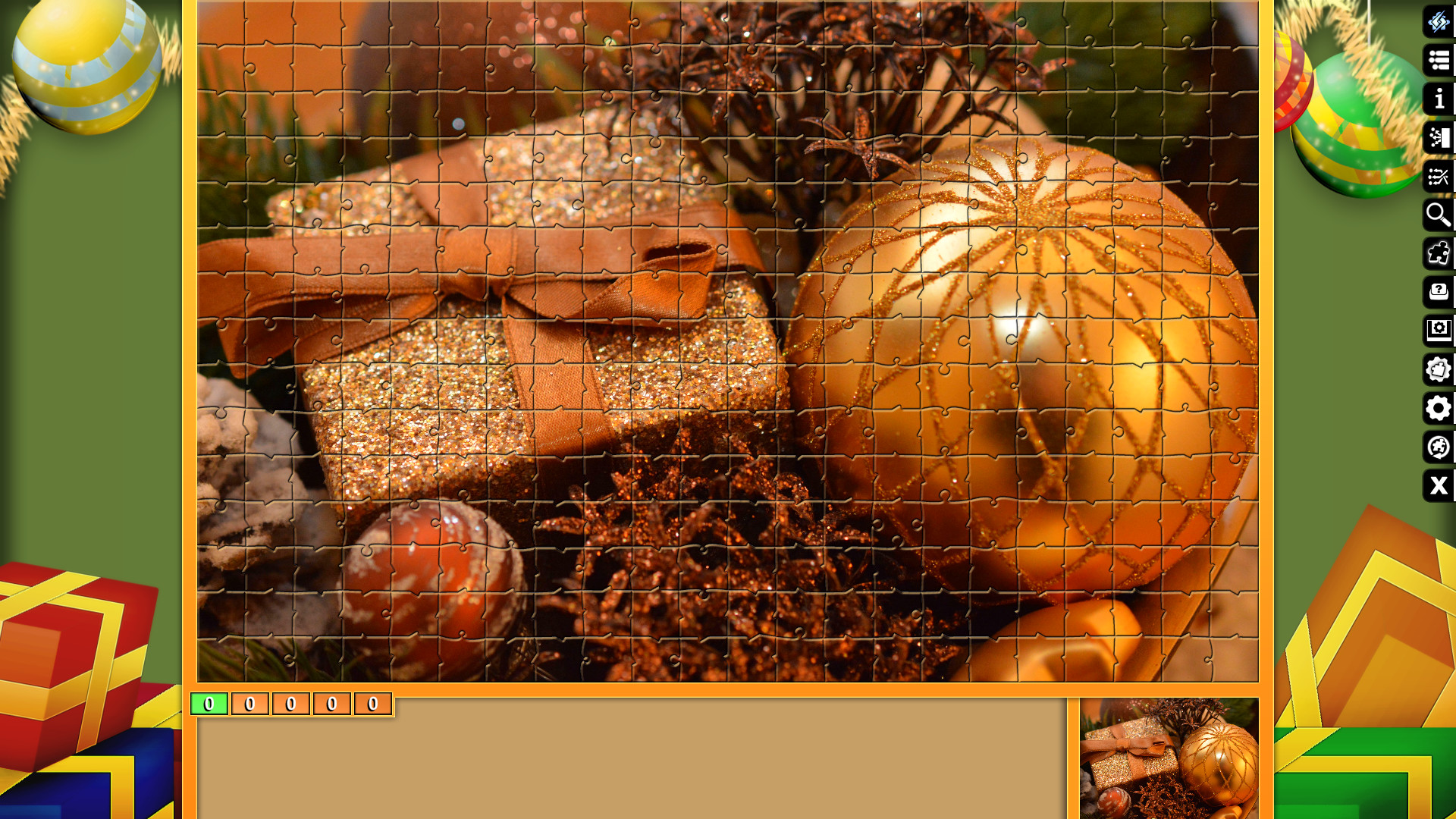 Jigsaw Puzzle Pack - Pixel Puzzles Ultimate: Noel screenshot 6