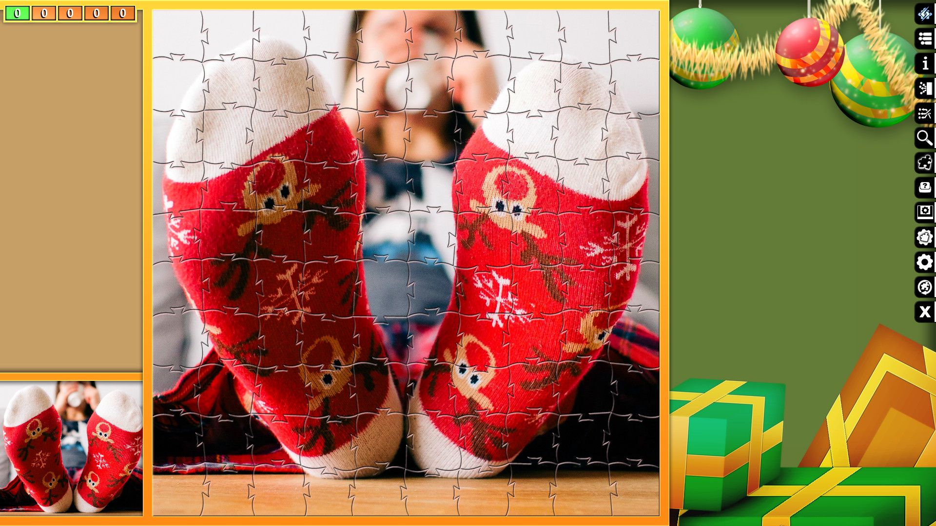 Jigsaw Puzzle Pack - Pixel Puzzles Ultimate: Noel screenshot 14