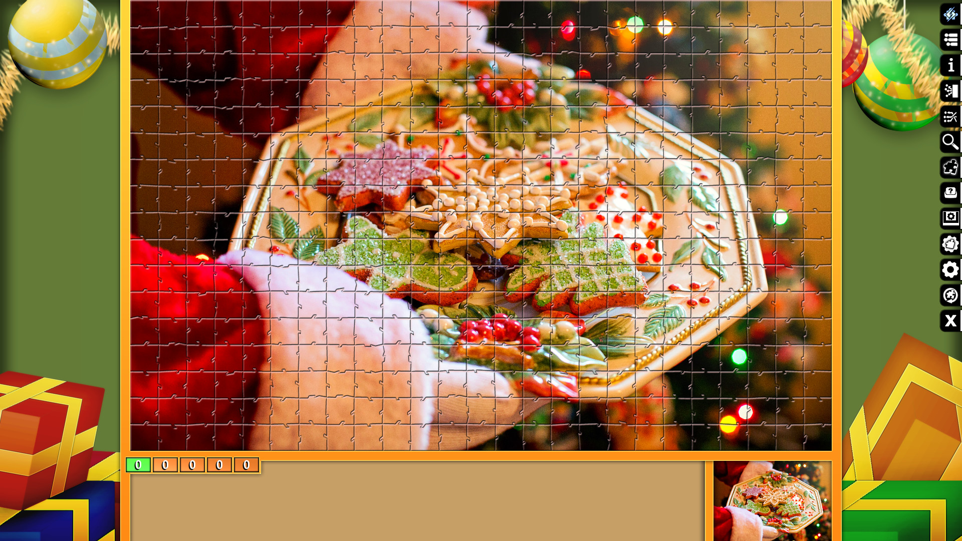 Jigsaw Puzzle Pack - Pixel Puzzles Ultimate: Noel screenshot 3