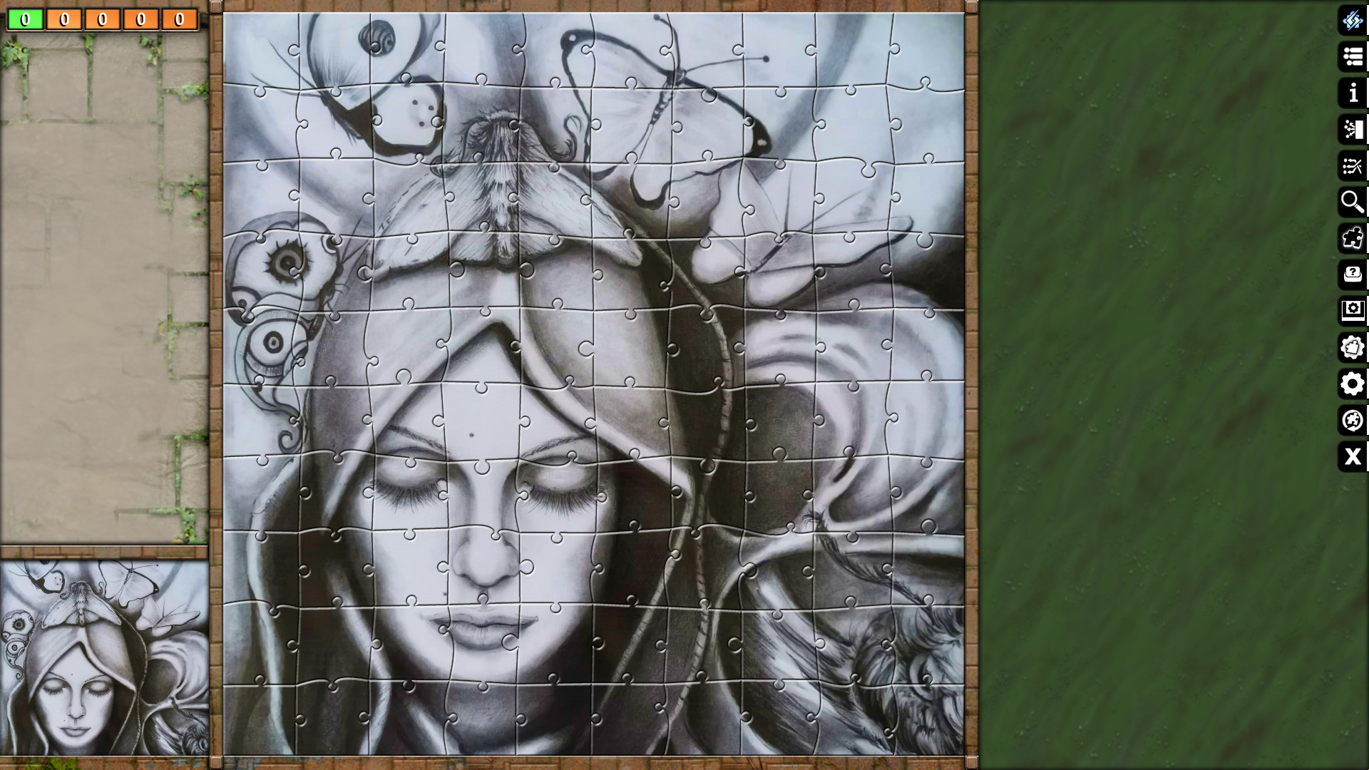 Jigsaw Puzzle Pack - Pixel Puzzles Ultimate: Cheregi screenshot 1