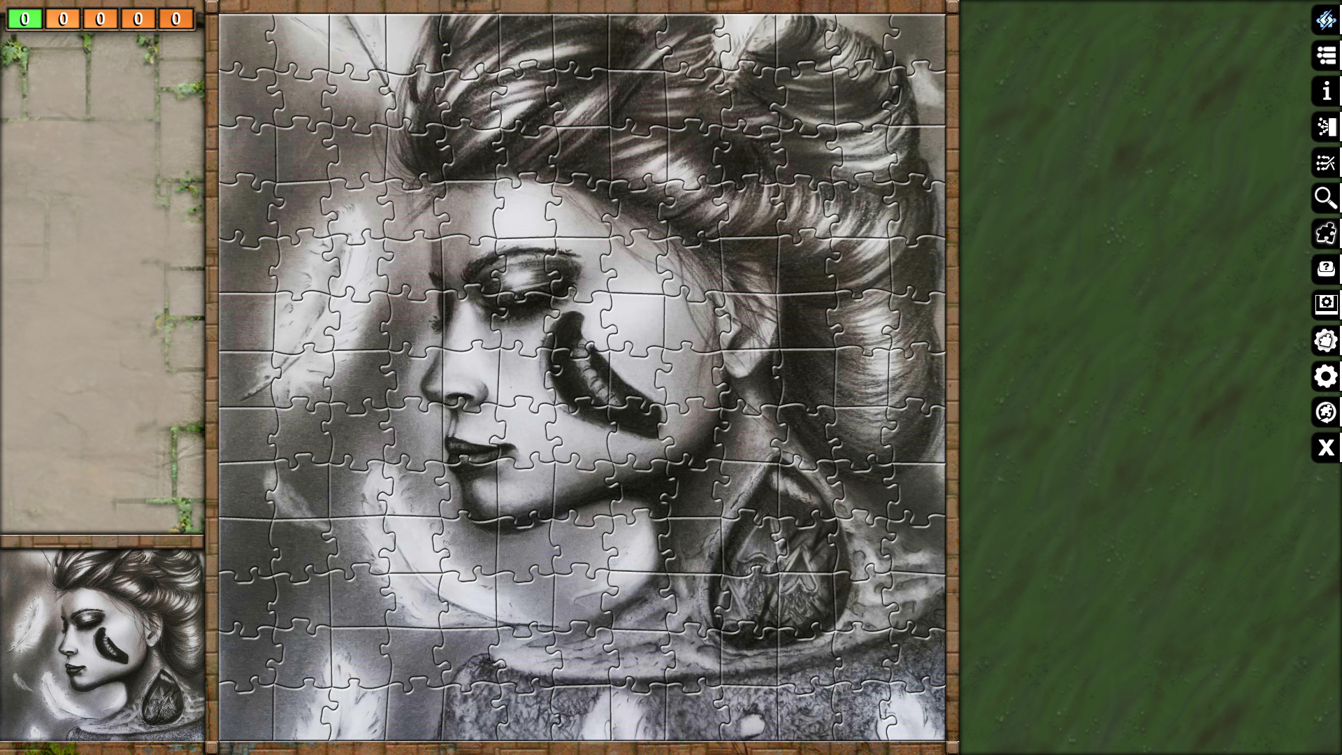 Jigsaw Puzzle Pack - Pixel Puzzles Ultimate: Cheregi screenshot 10