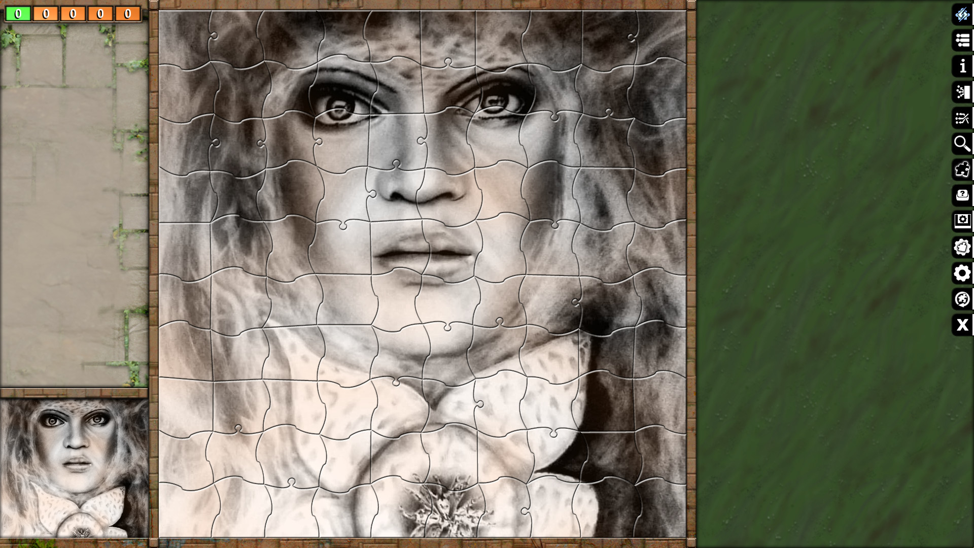 Jigsaw Puzzle Pack - Pixel Puzzles Ultimate: Cheregi screenshot 14
