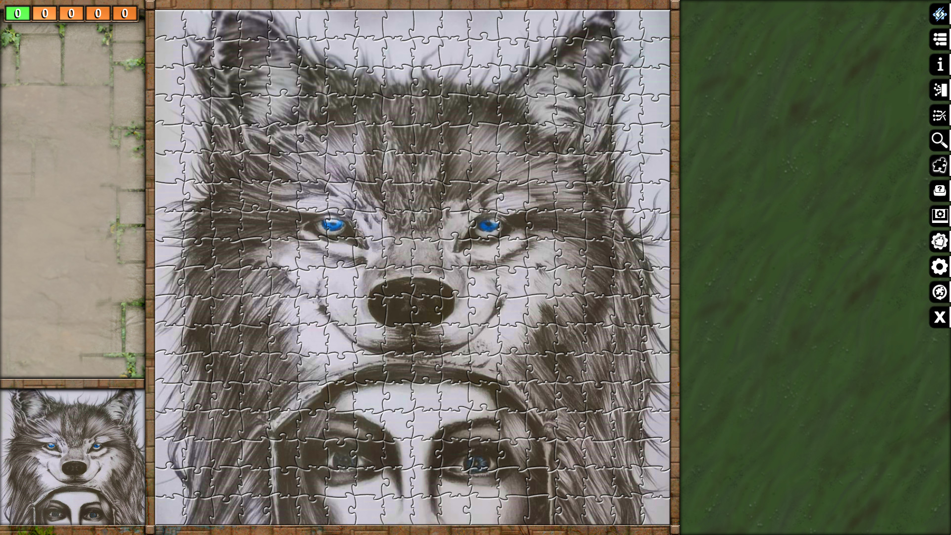 Jigsaw Puzzle Pack - Pixel Puzzles Ultimate: Cheregi screenshot 7