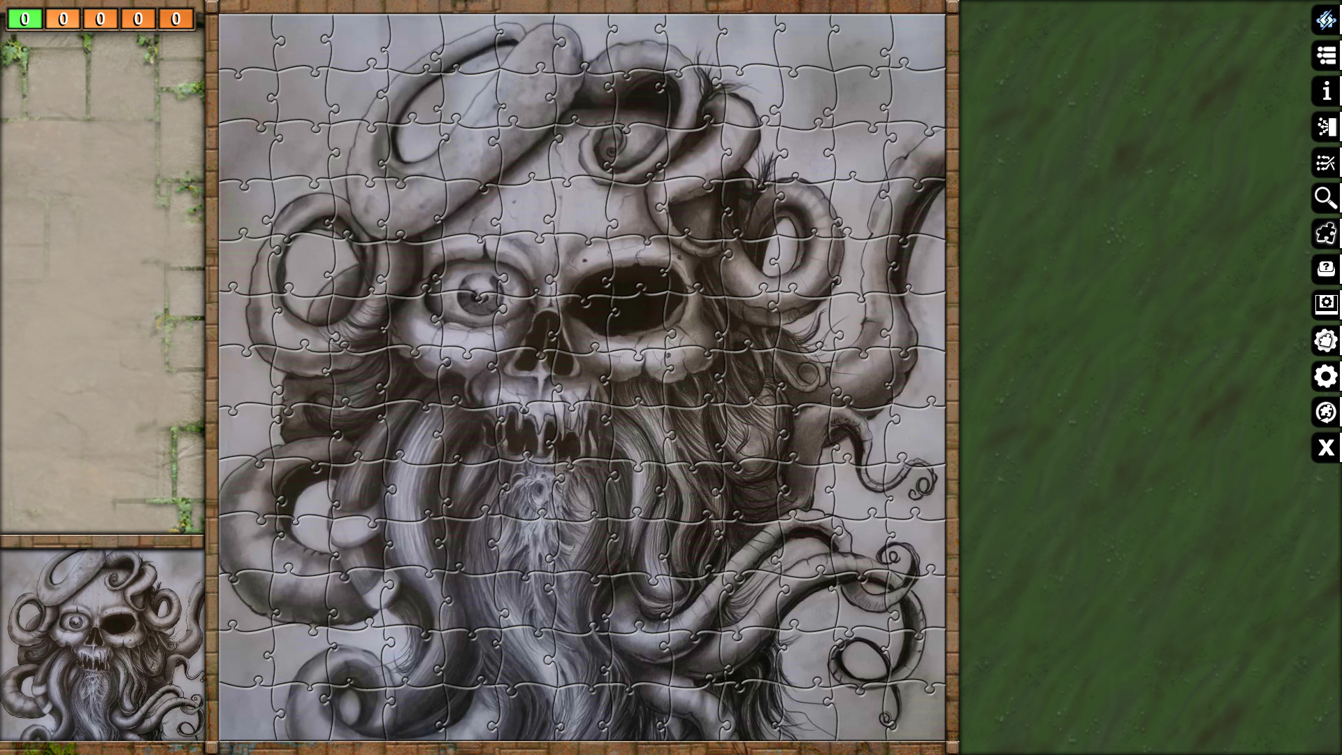 Jigsaw Puzzle Pack - Pixel Puzzles Ultimate: Cheregi screenshot 3
