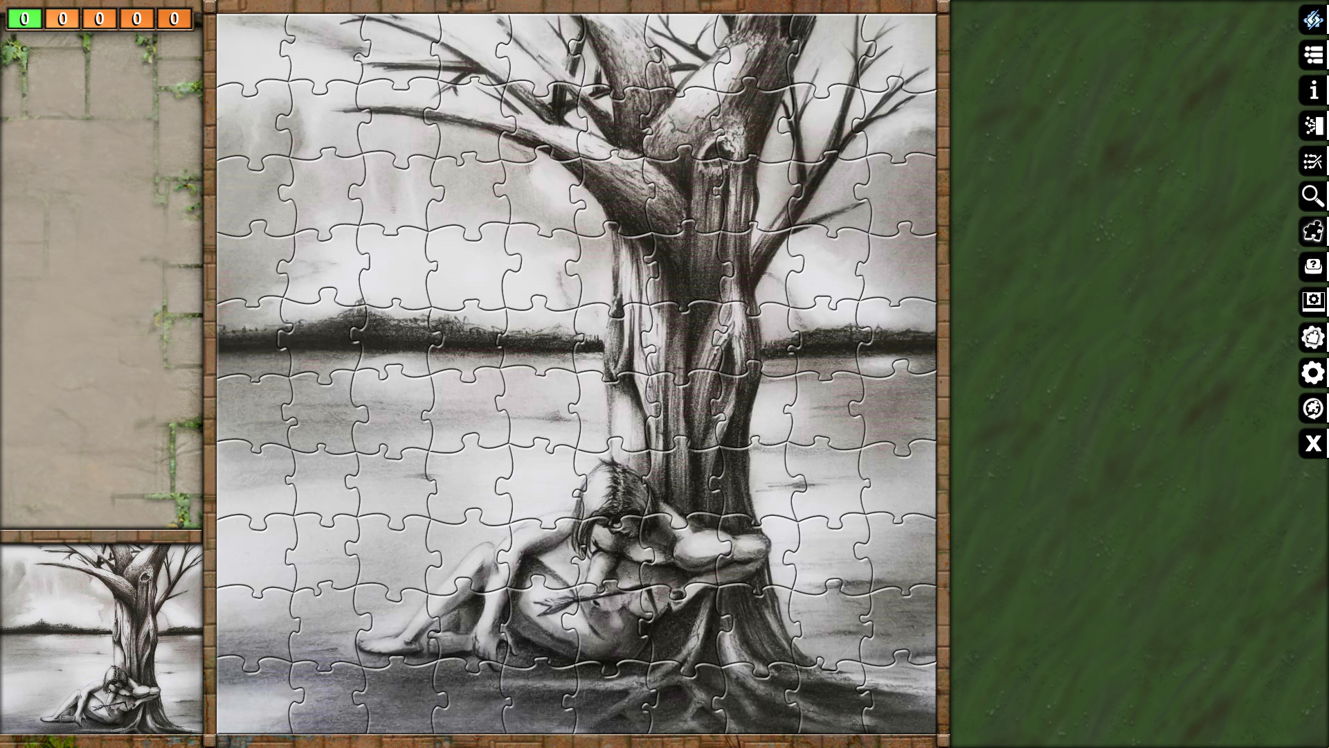 Jigsaw Puzzle Pack - Pixel Puzzles Ultimate: Cheregi screenshot 11