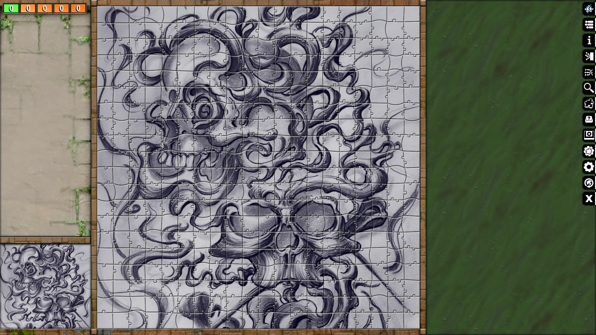 Jigsaw Puzzle Pack - Pixel Puzzles Ultimate: Cheregi screenshot 5