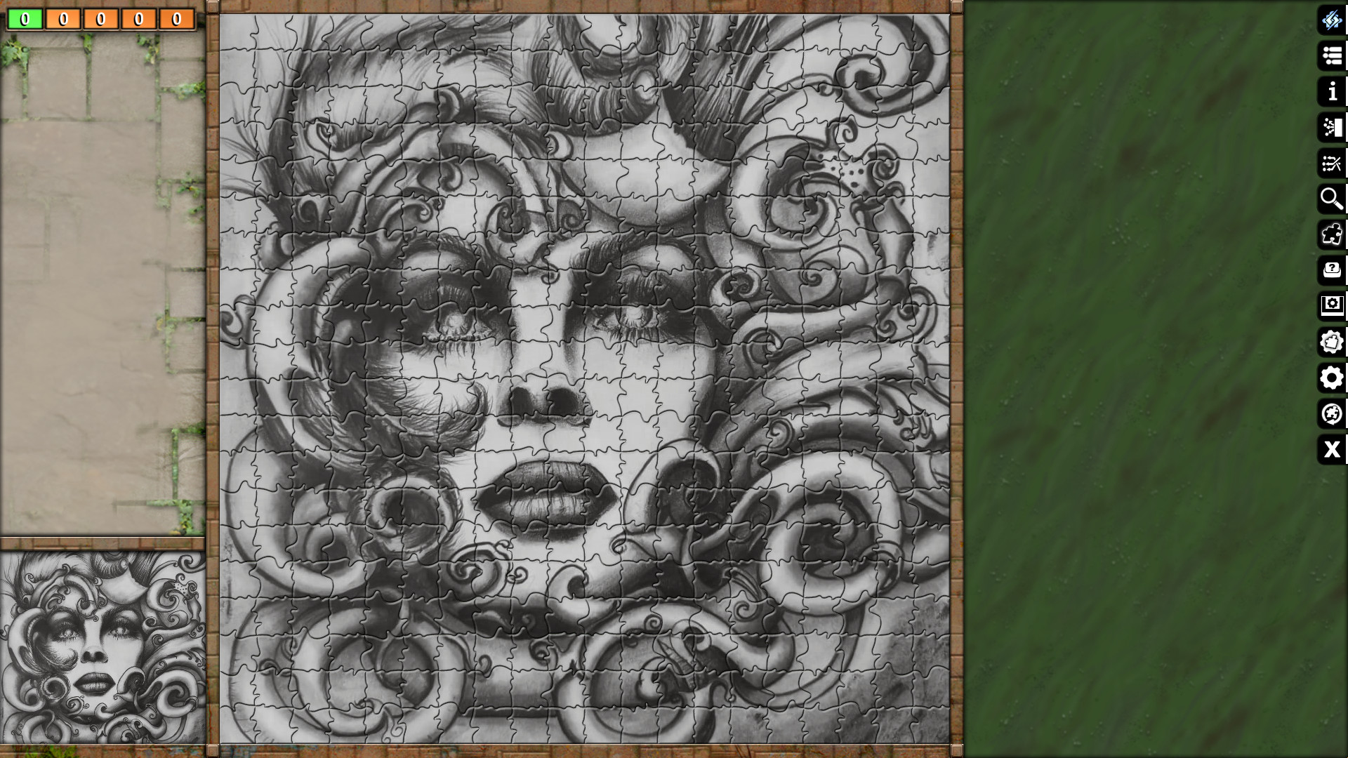 Jigsaw Puzzle Pack - Pixel Puzzles Ultimate: Cheregi screenshot 8