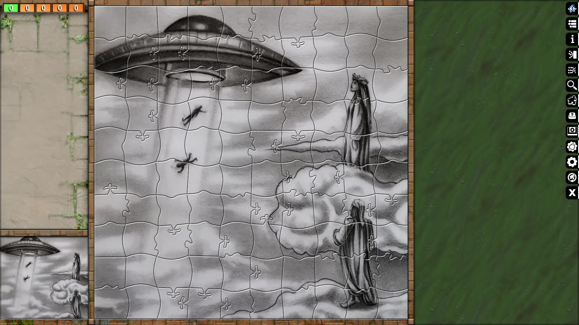 Jigsaw Puzzle Pack - Pixel Puzzles Ultimate: Cheregi screenshot 6