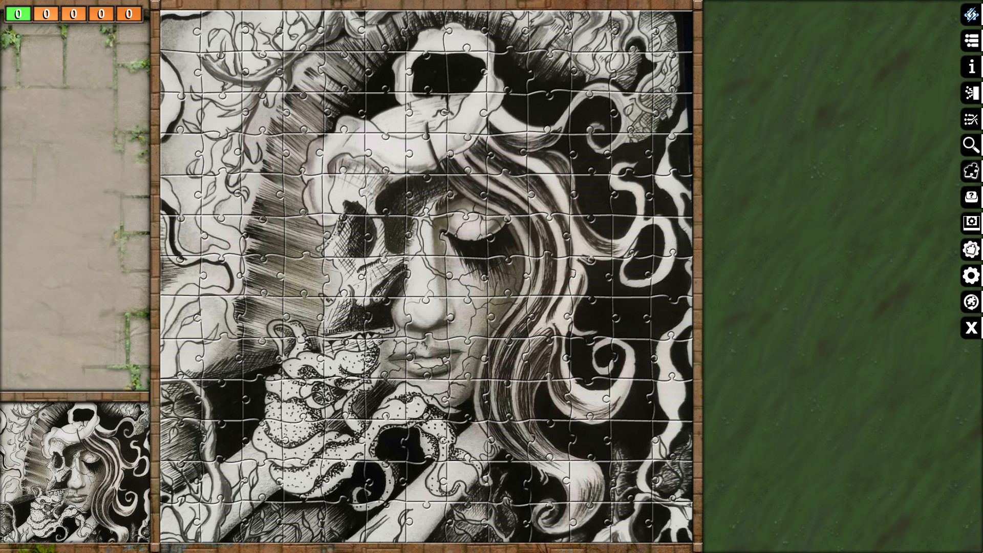 Jigsaw Puzzle Pack - Pixel Puzzles Ultimate: Cheregi screenshot 12