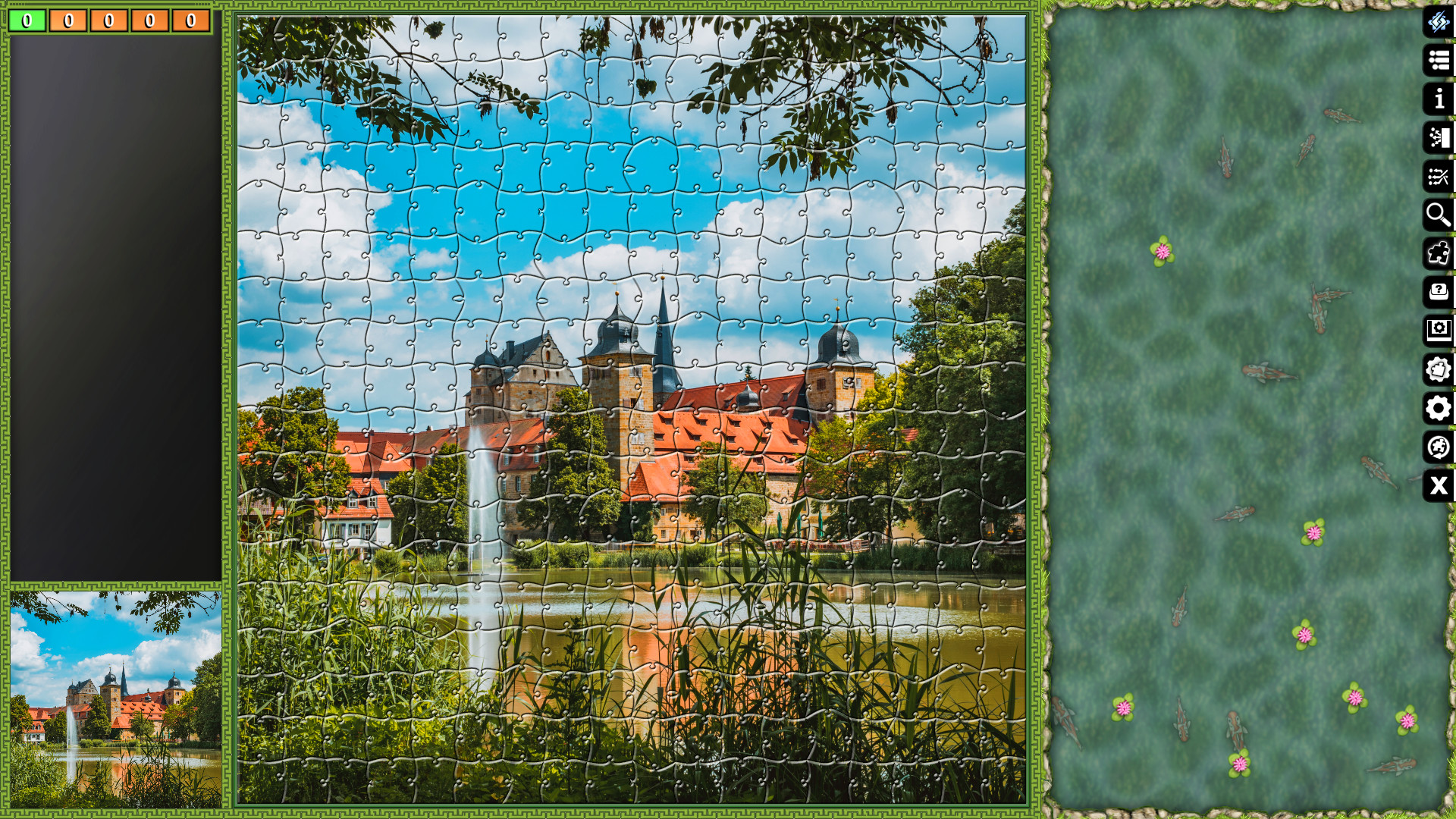 Jigsaw Puzzle Pack - Pixel Puzzles Ultimate: Variety Pack 18 screenshot 15
