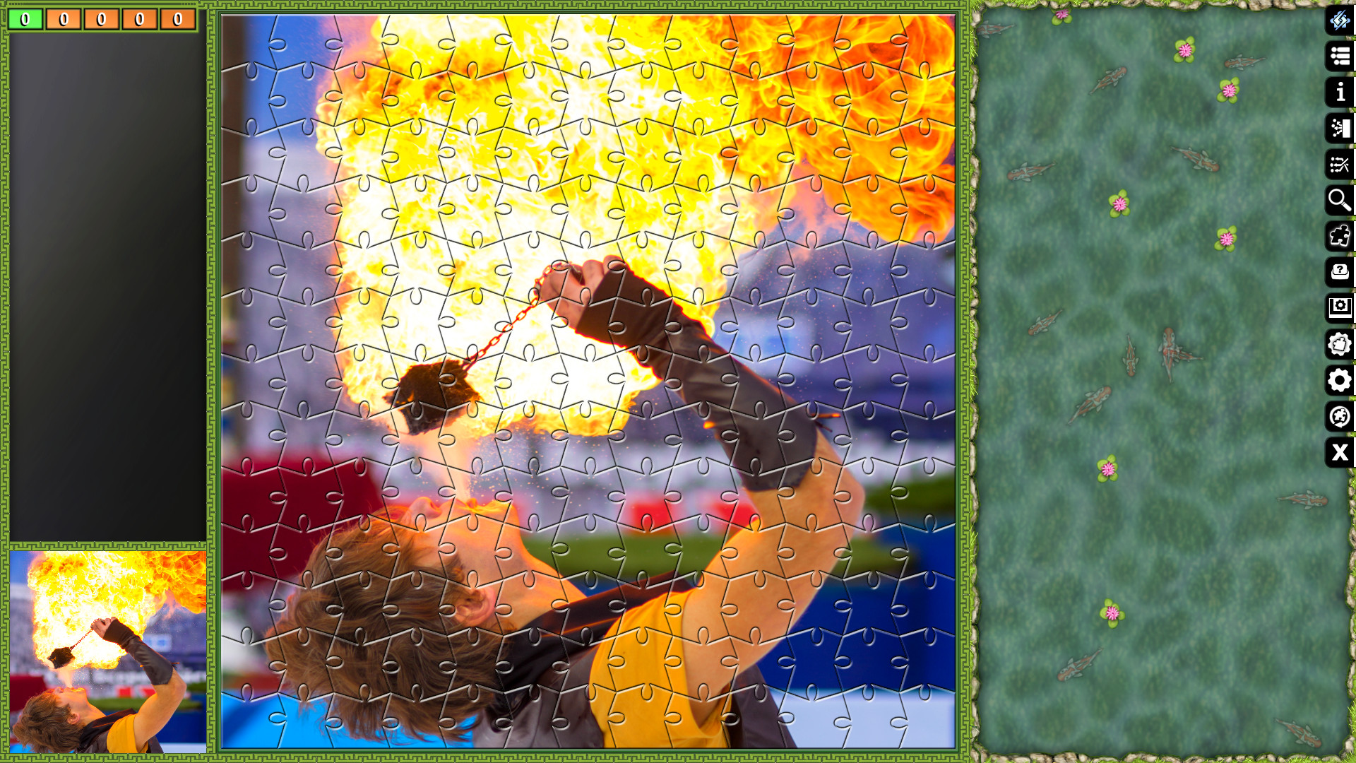 Jigsaw Puzzle Pack - Pixel Puzzles Ultimate: Variety Pack 18 screenshot 22