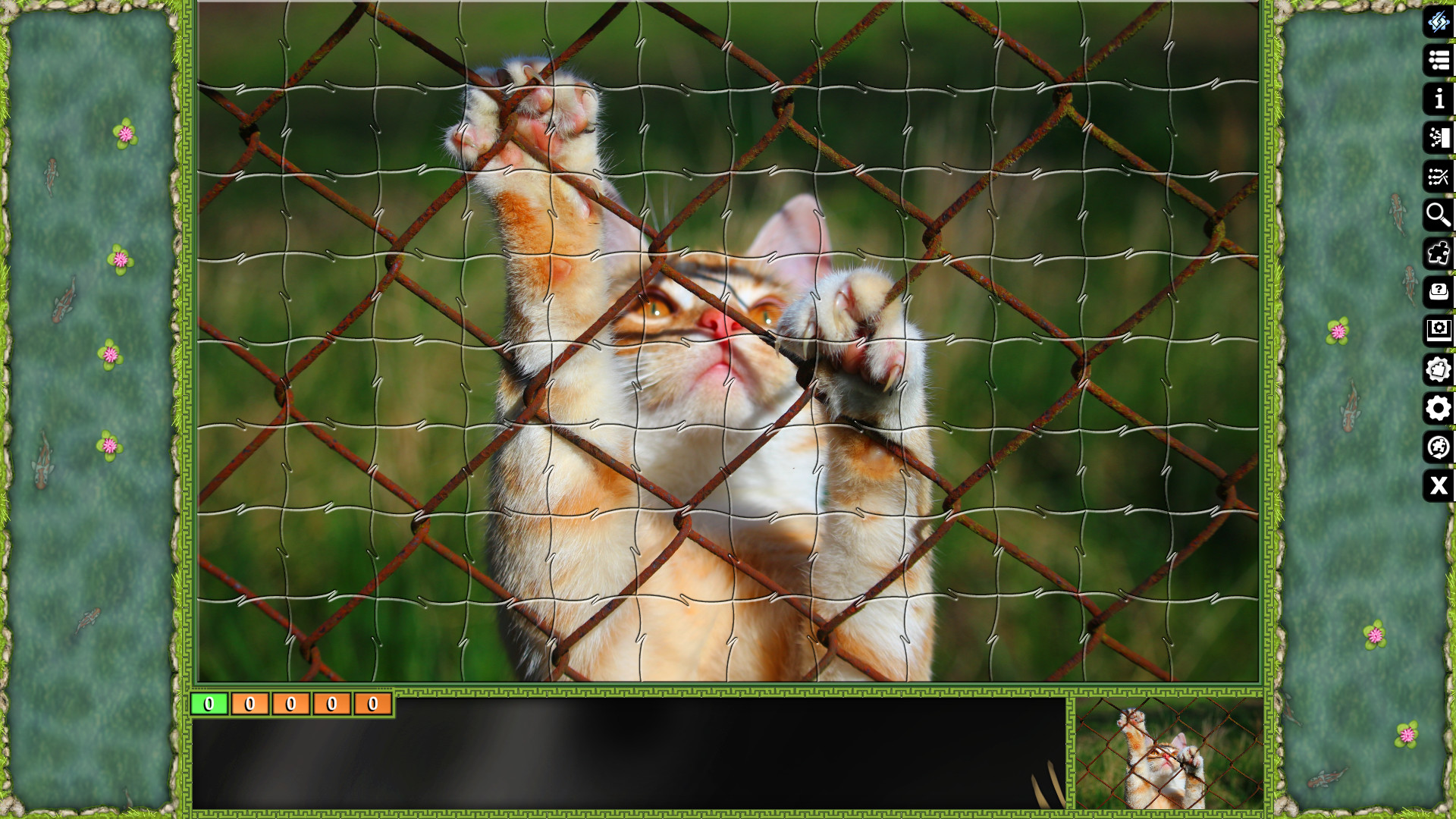 Jigsaw Puzzle Pack - Pixel Puzzles Ultimate: Variety Pack 18 screenshot 9