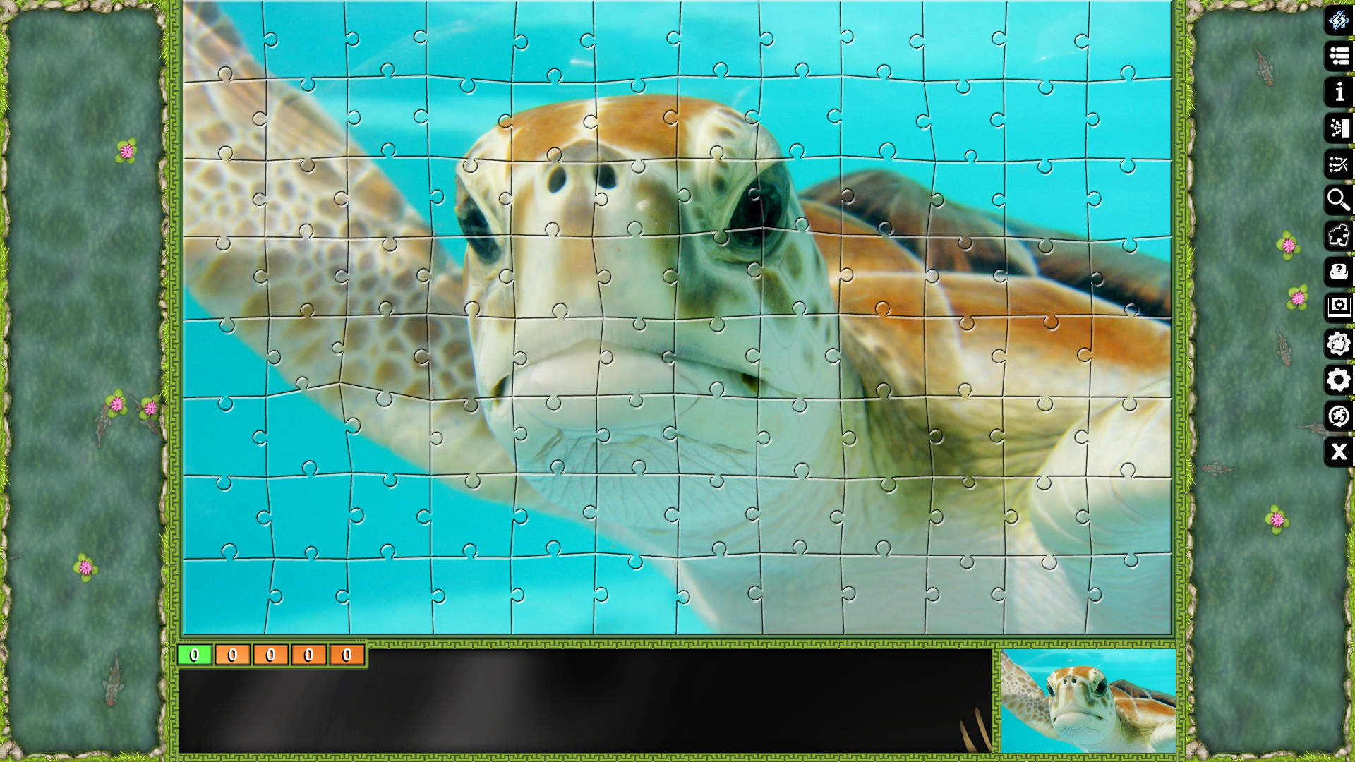 Jigsaw Puzzle Pack - Pixel Puzzles Ultimate: Variety Pack 18 screenshot 5