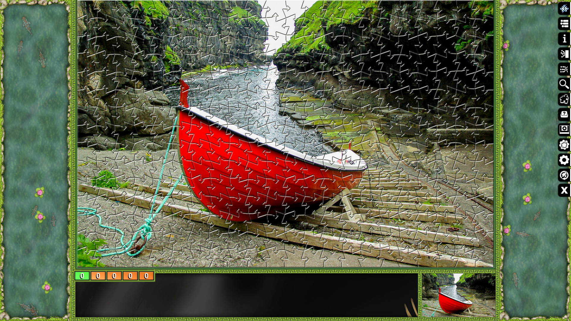 Jigsaw Puzzle Pack - Pixel Puzzles Ultimate: Variety Pack 18 screenshot 20
