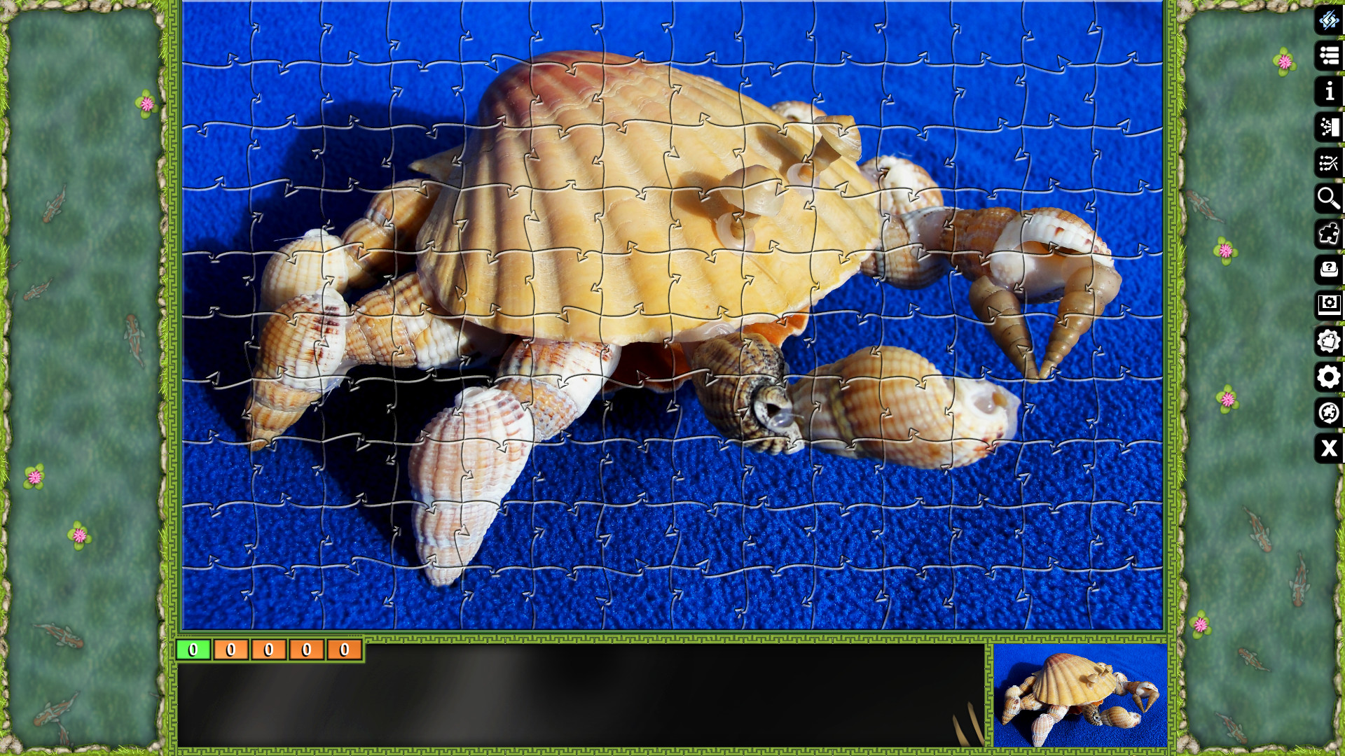 Jigsaw Puzzle Pack - Pixel Puzzles Ultimate: Variety Pack 18 screenshot 13