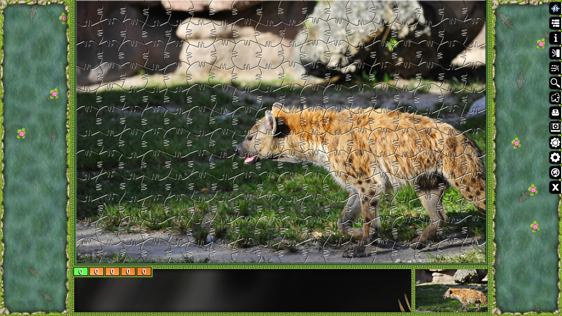 Jigsaw Puzzle Pack - Pixel Puzzles Ultimate: Variety Pack 18 screenshot 8