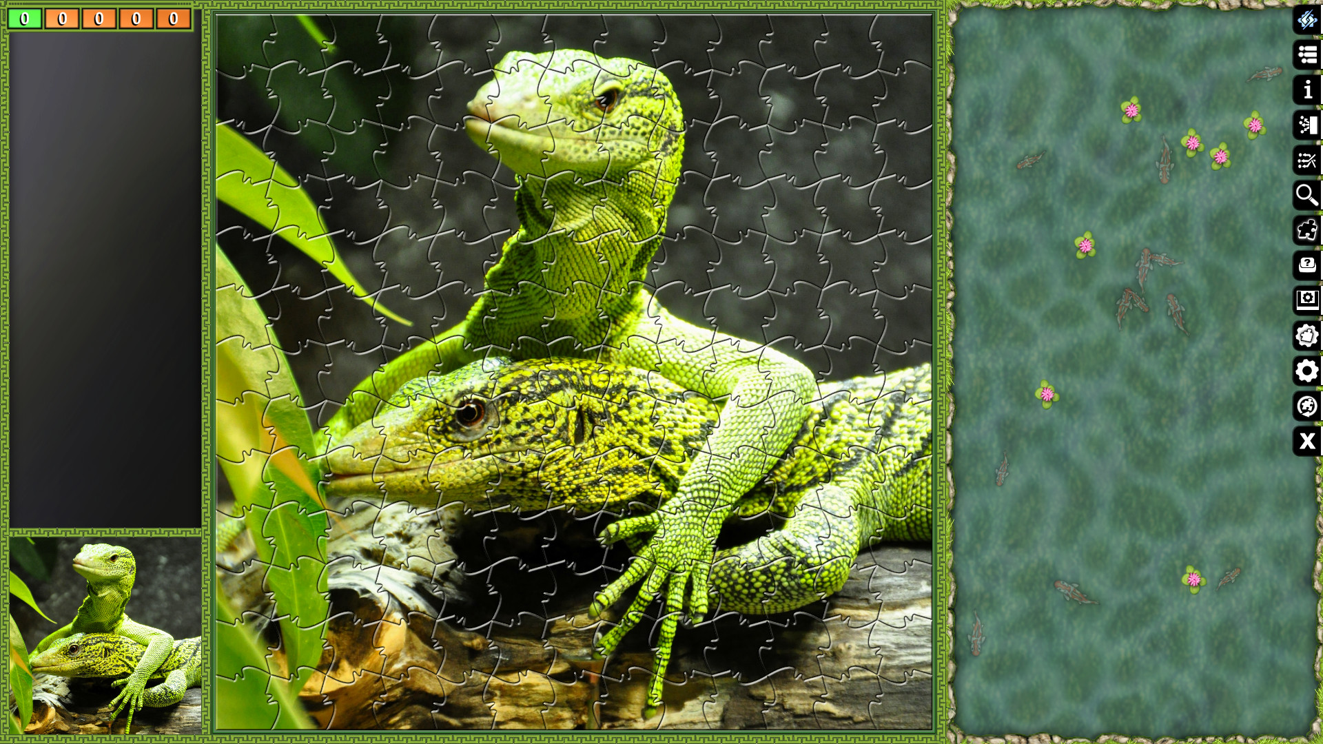 Jigsaw Puzzle Pack - Pixel Puzzles Ultimate: Variety Pack 18 screenshot 12
