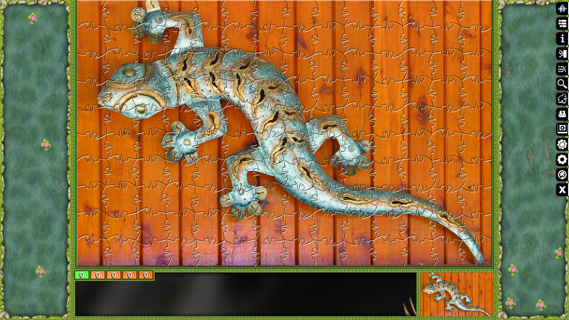 Jigsaw Puzzle Pack - Pixel Puzzles Ultimate: Variety Pack 18 screenshot 19