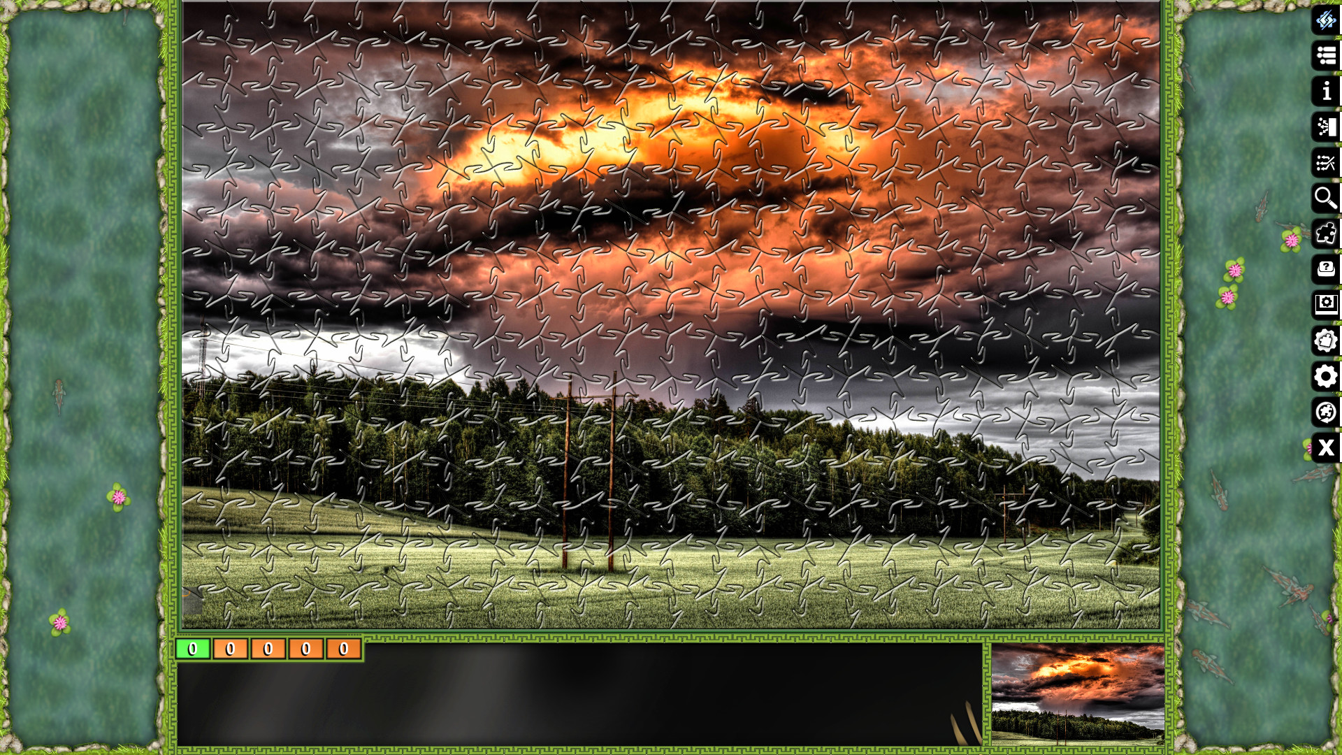 Jigsaw Puzzle Pack - Pixel Puzzles Ultimate: Variety Pack 18 screenshot 6