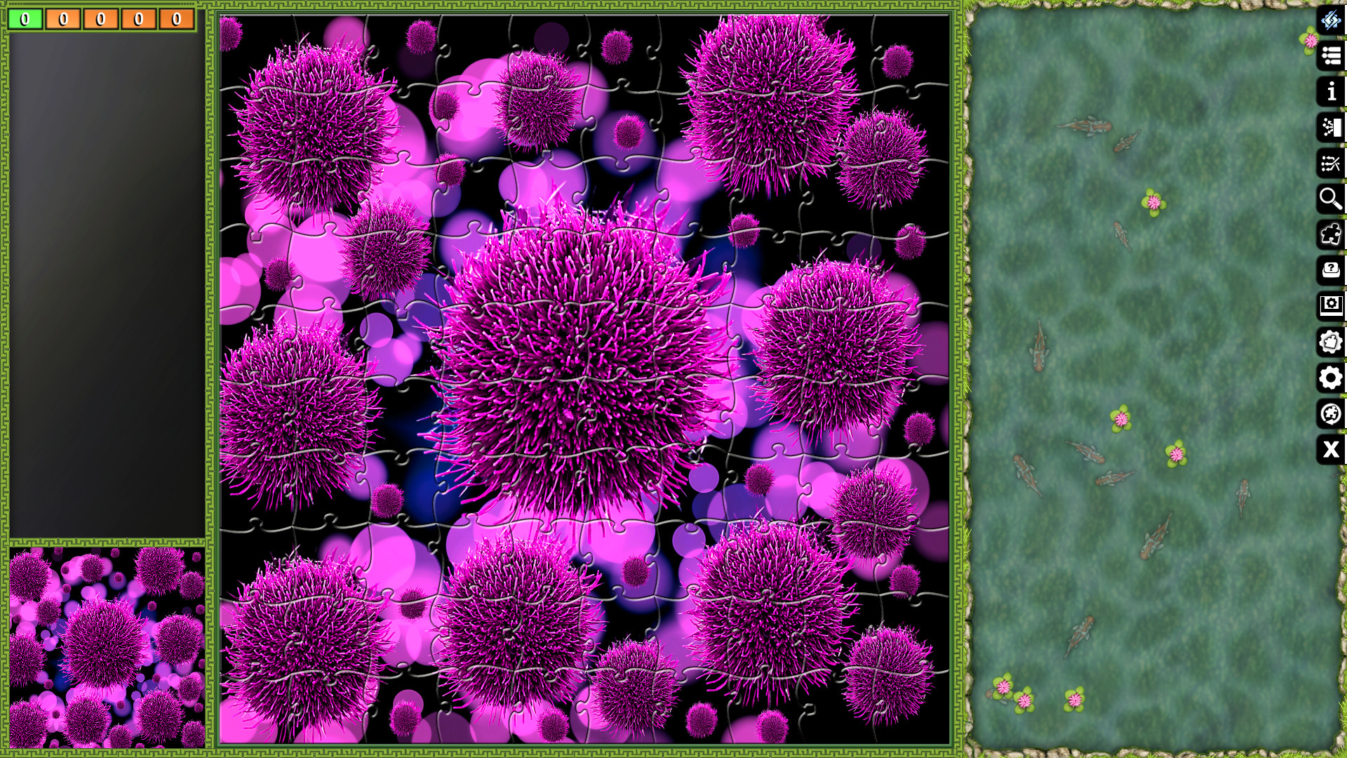 Jigsaw Puzzle Pack - Pixel Puzzles Ultimate: Variety Pack 18 screenshot 10