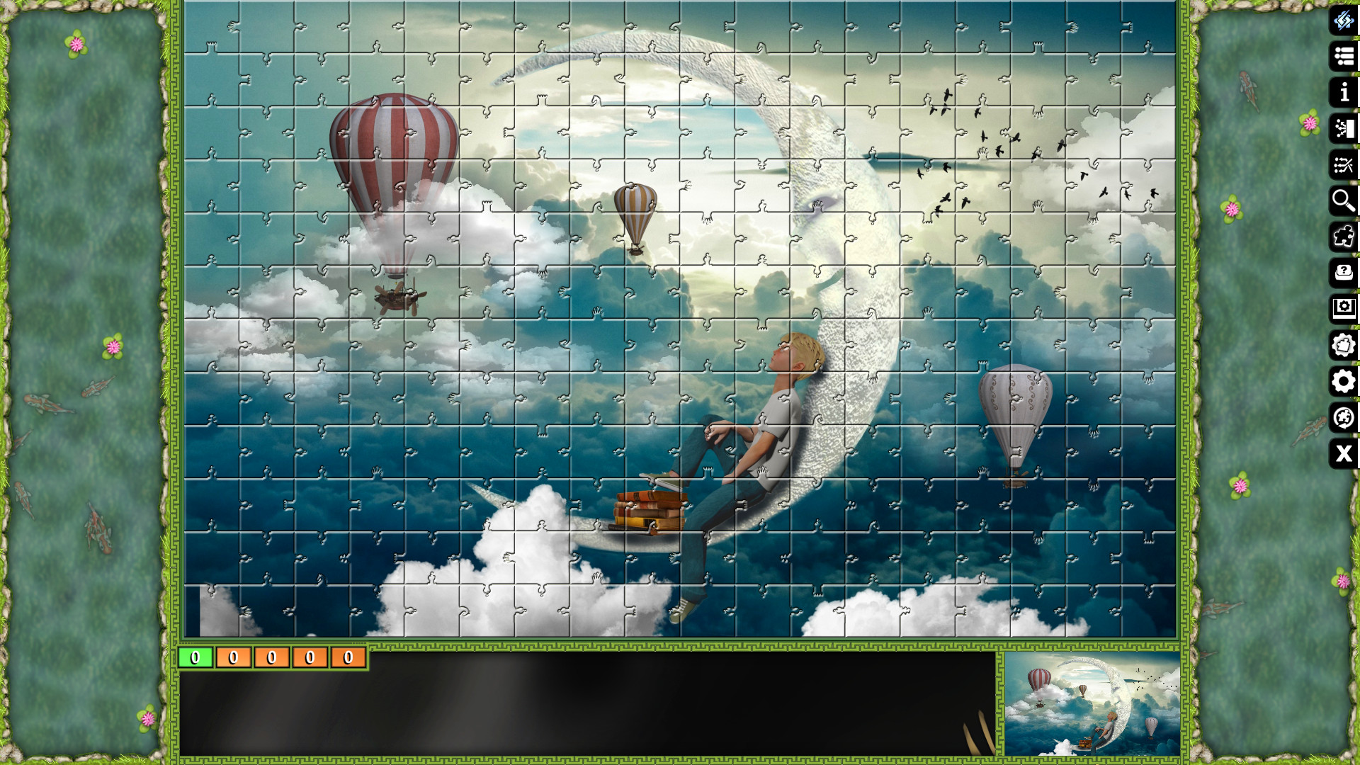 Jigsaw Puzzle Pack - Pixel Puzzles Ultimate: Variety Pack 18 screenshot 14