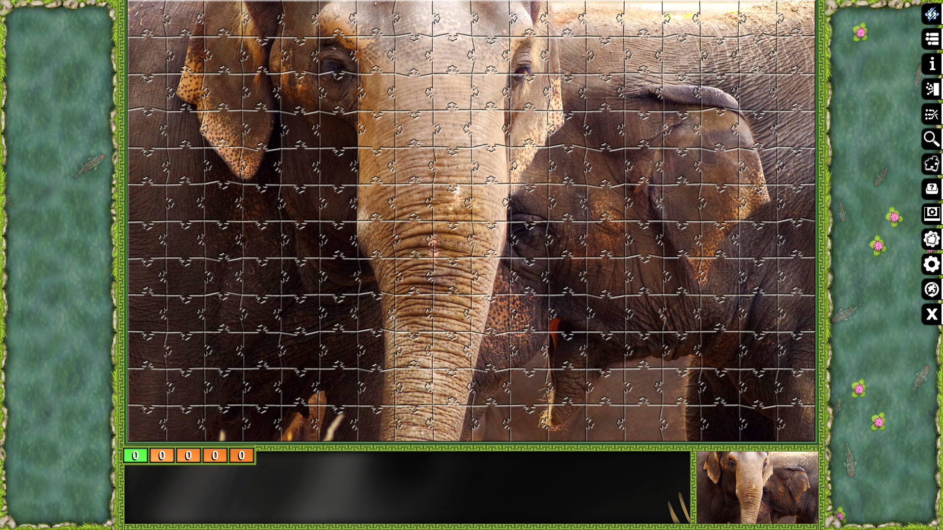 Jigsaw Puzzle Pack - Pixel Puzzles Ultimate: Variety Pack 18 screenshot 18