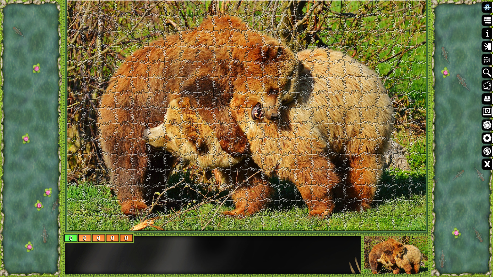 Jigsaw Puzzle Pack - Pixel Puzzles Ultimate: Variety Pack 18 screenshot 2