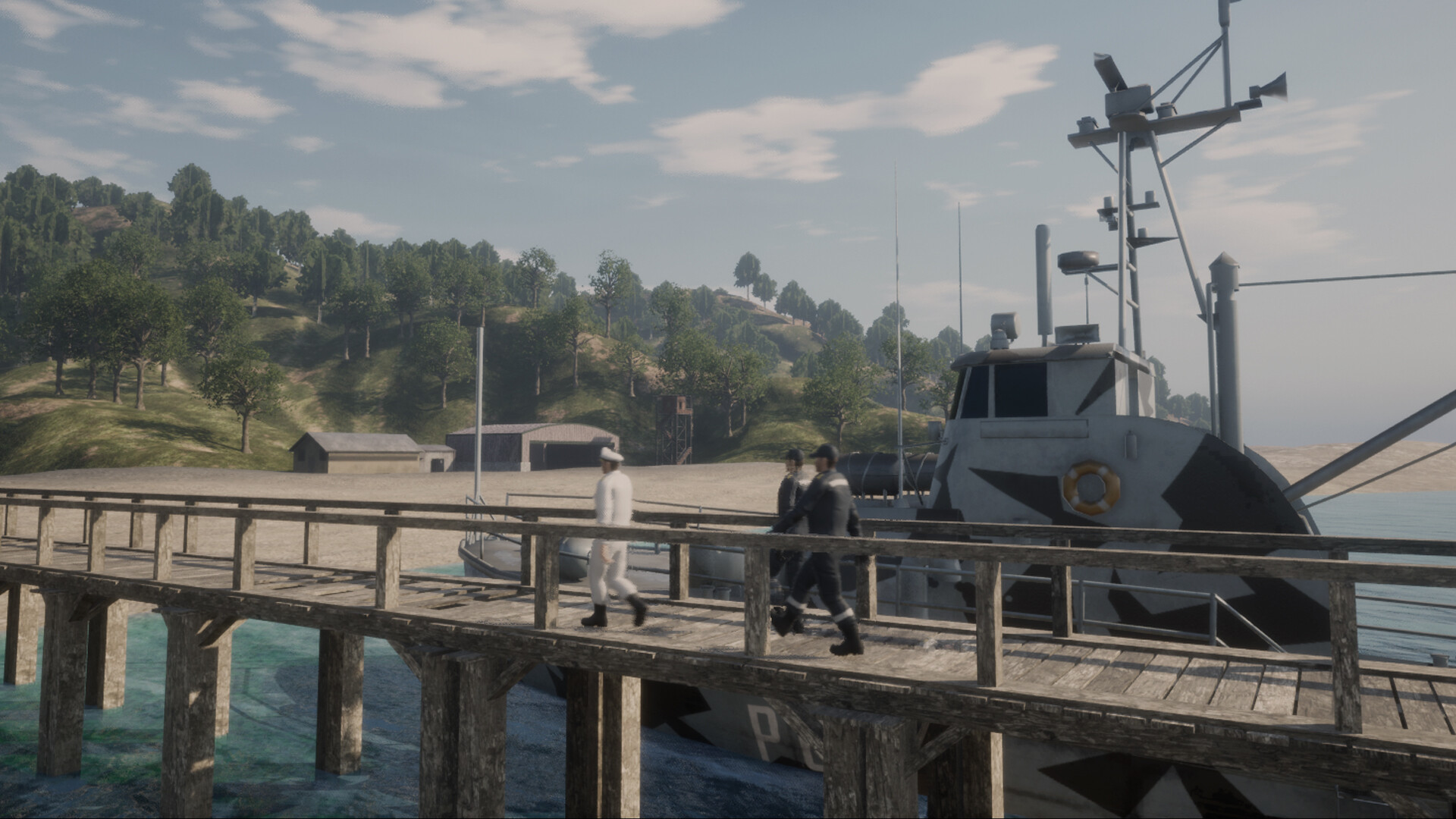 1971: Indian Naval Front screenshot 8