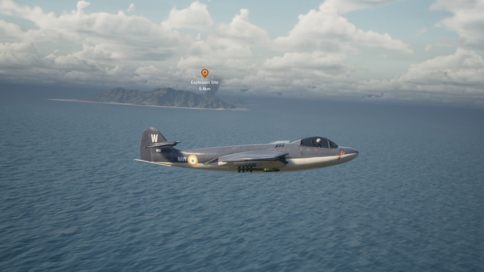1971: Indian Naval Front screenshot 10