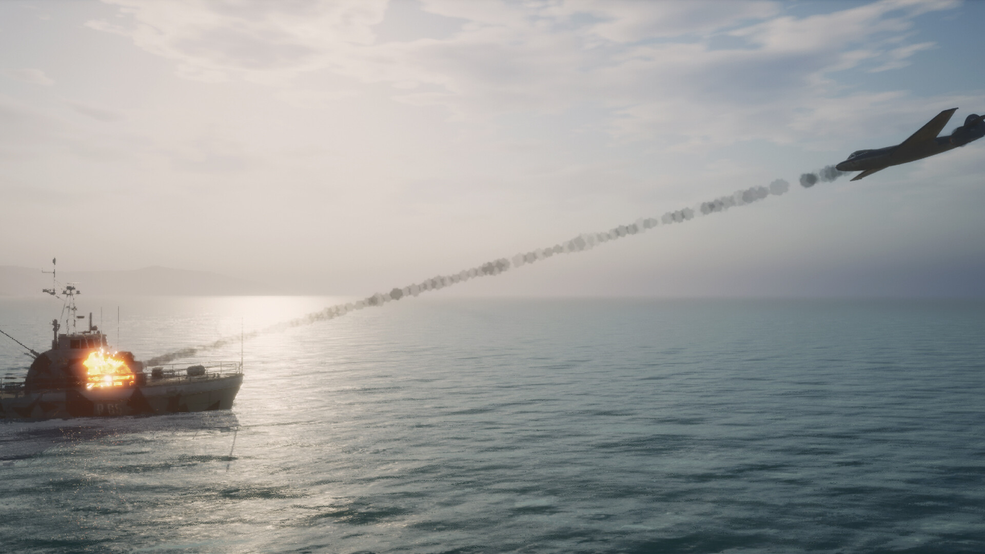 1971: Indian Naval Front screenshot 7