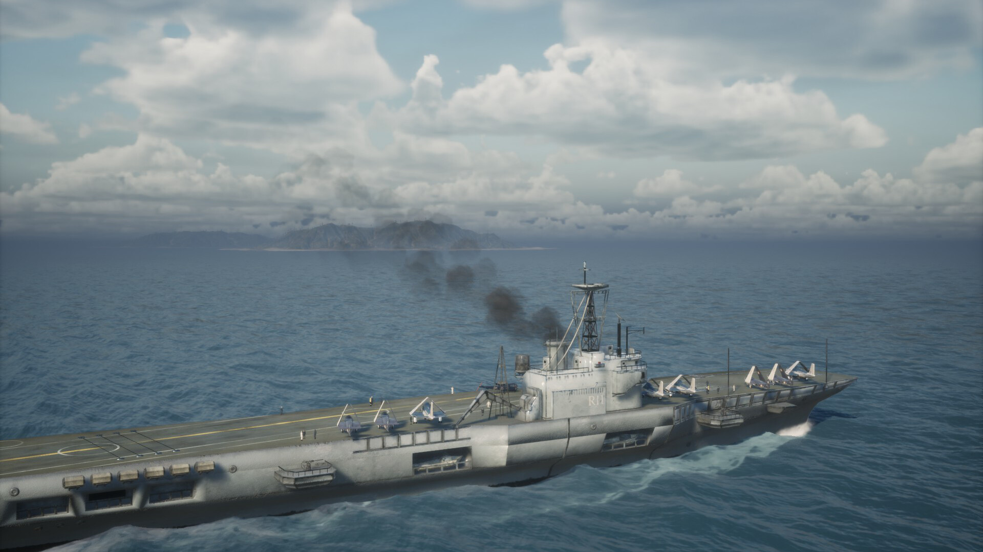 1971: Indian Naval Front screenshot 9