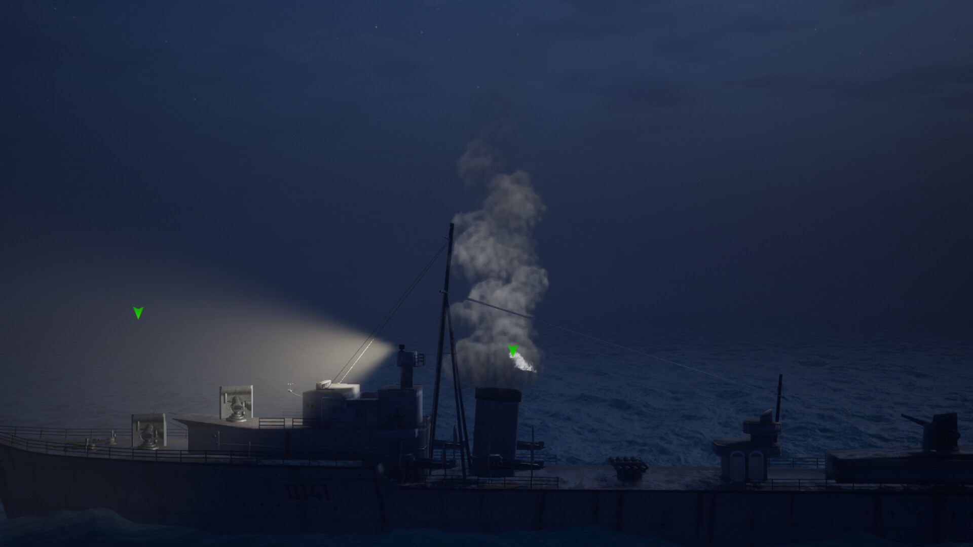 1971: Indian Naval Front screenshot 6